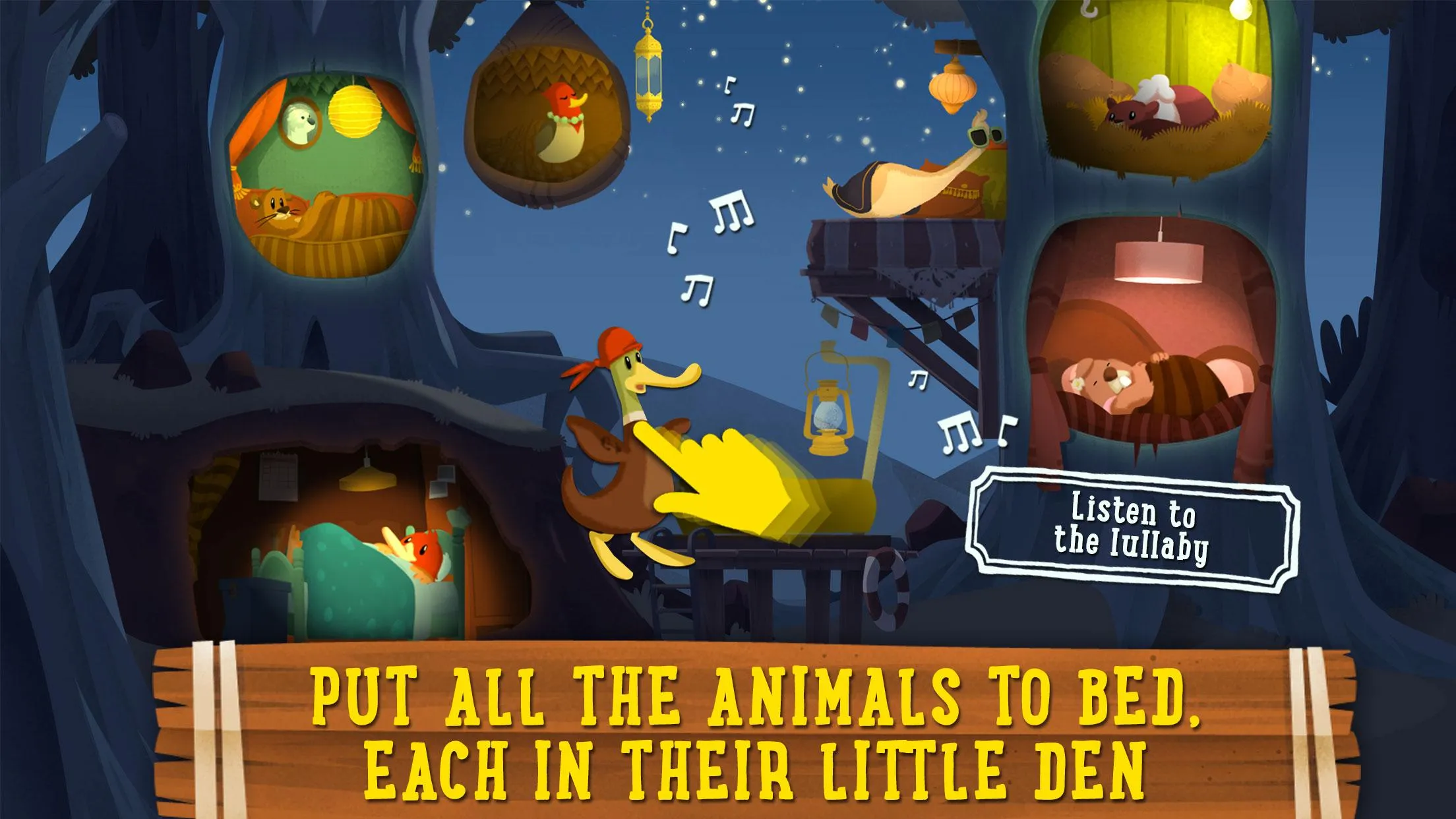 Platypus: Fairy tales for kids | Indus Appstore | Screenshot