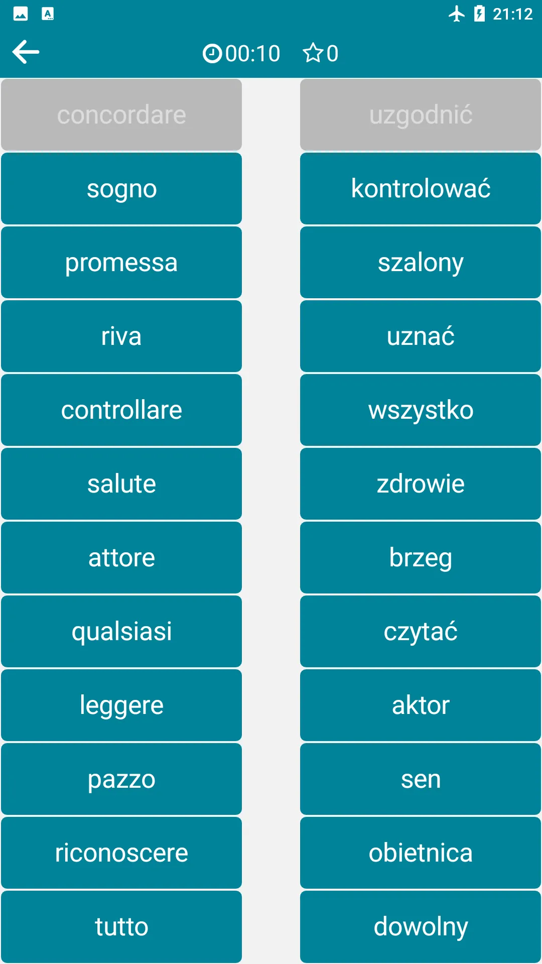 Italian - Polish | Indus Appstore | Screenshot