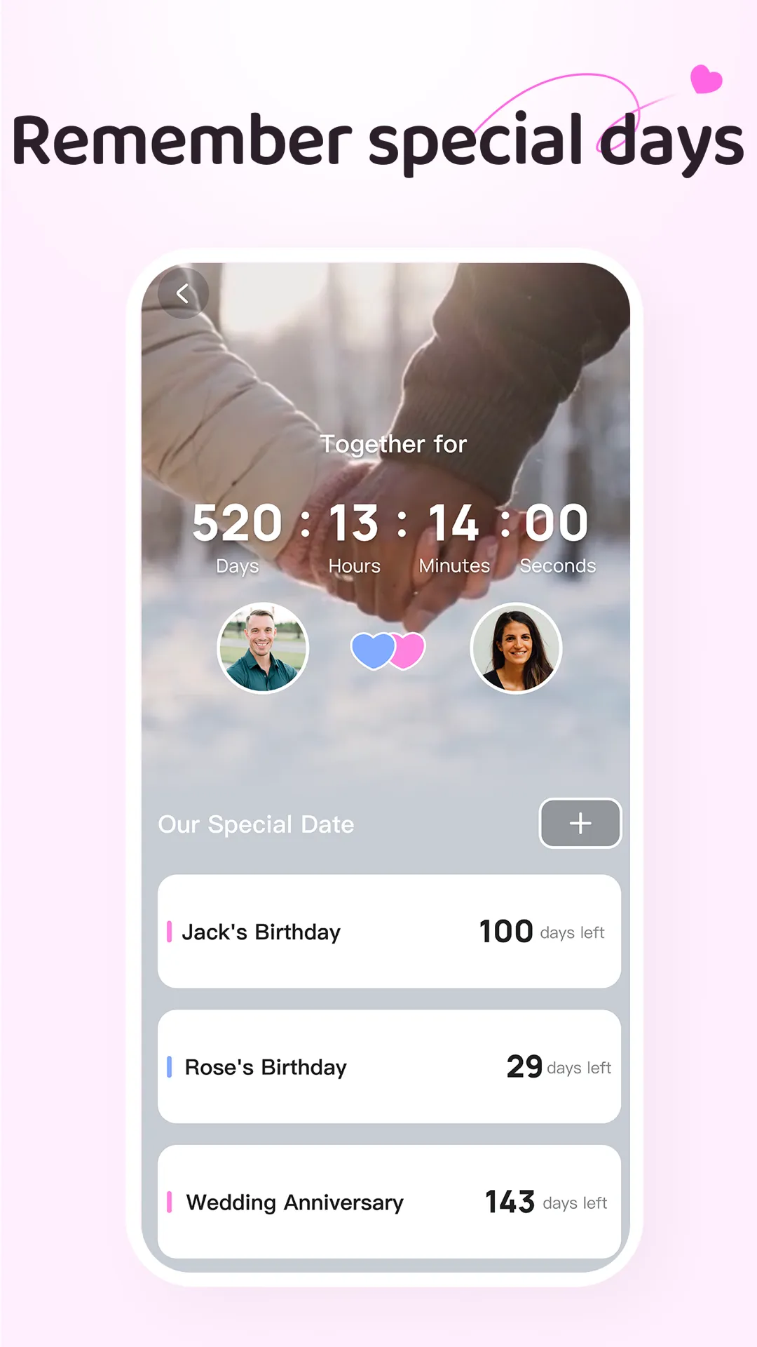Love8 - App for Couples | Indus Appstore | Screenshot