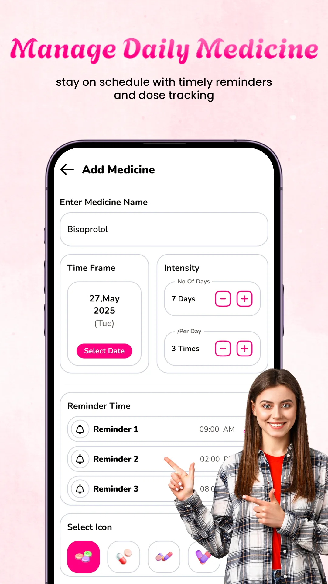 Period Tracker Period Calendar | Indus Appstore | Screenshot