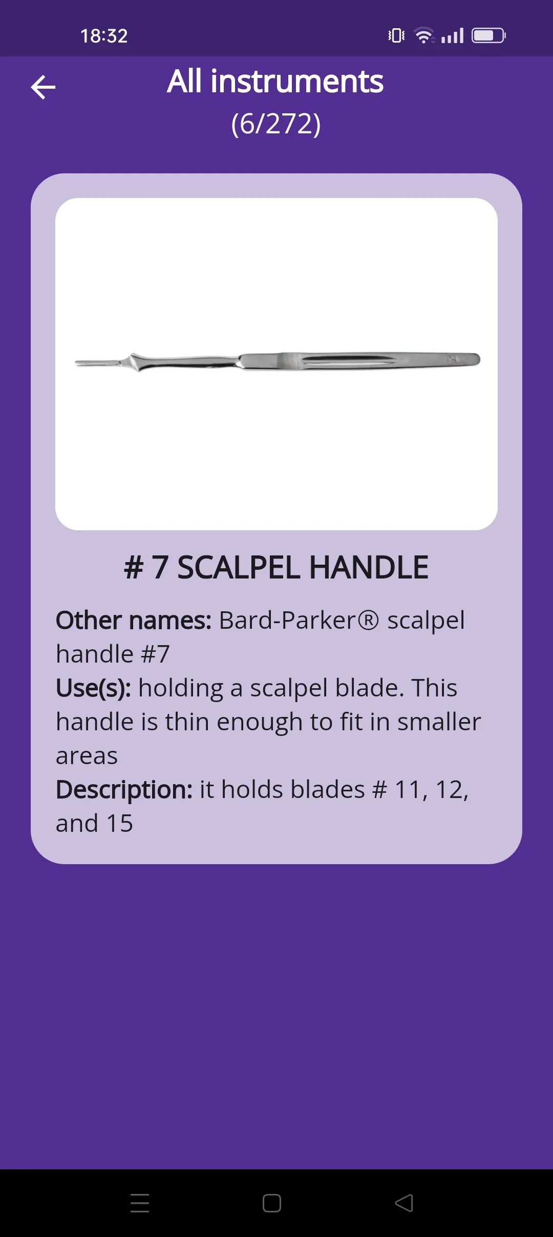 Ophthalmic Instruments | Indus Appstore | Screenshot