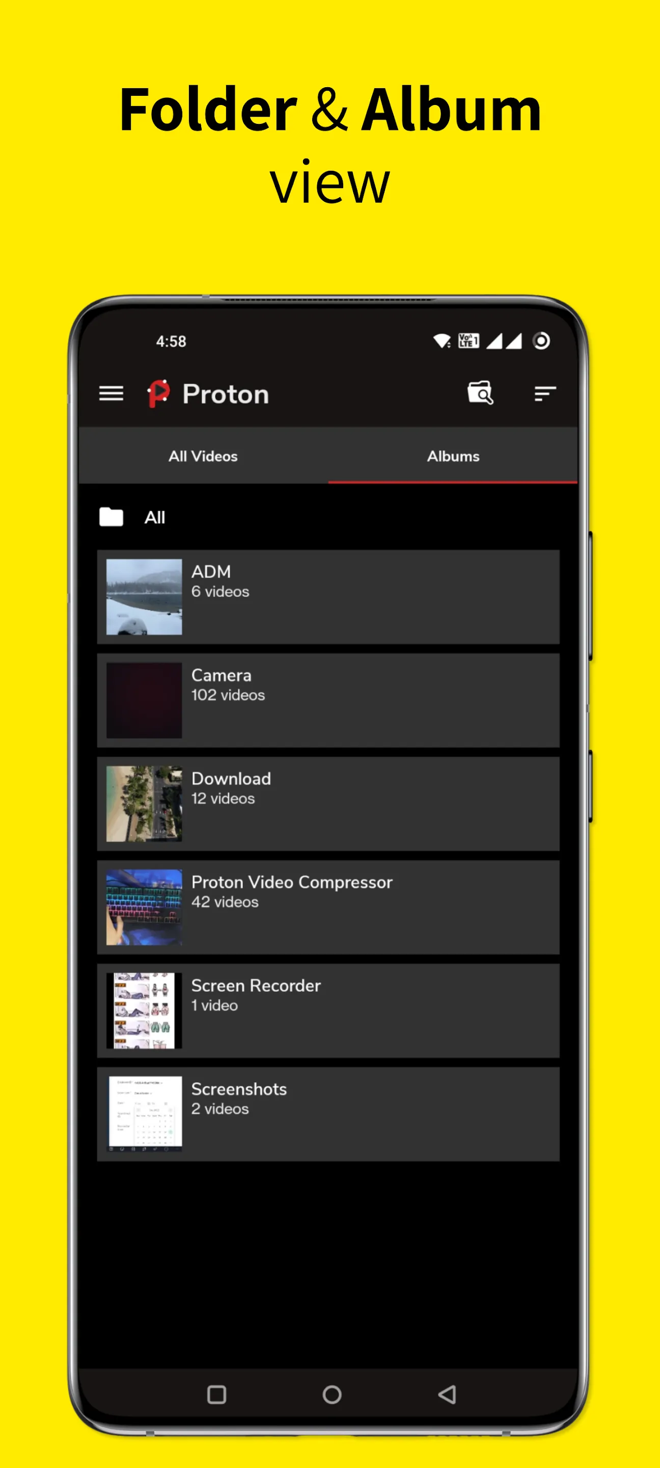 Reduce & compress video size | Indus Appstore | Screenshot