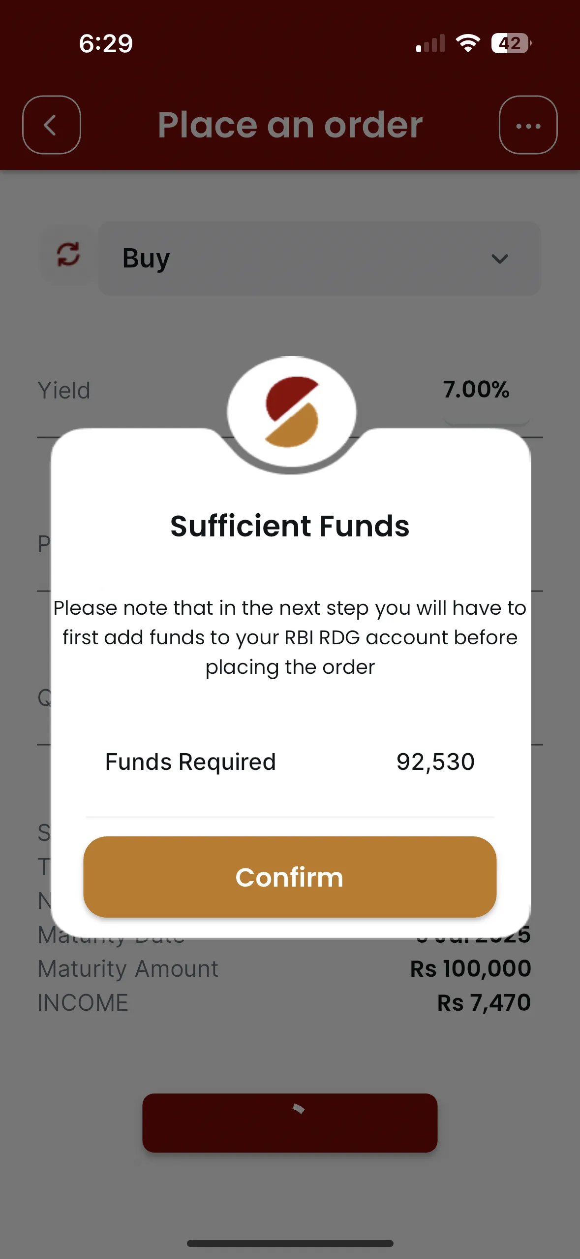 SpotOn Fintech | Indus Appstore | Screenshot
