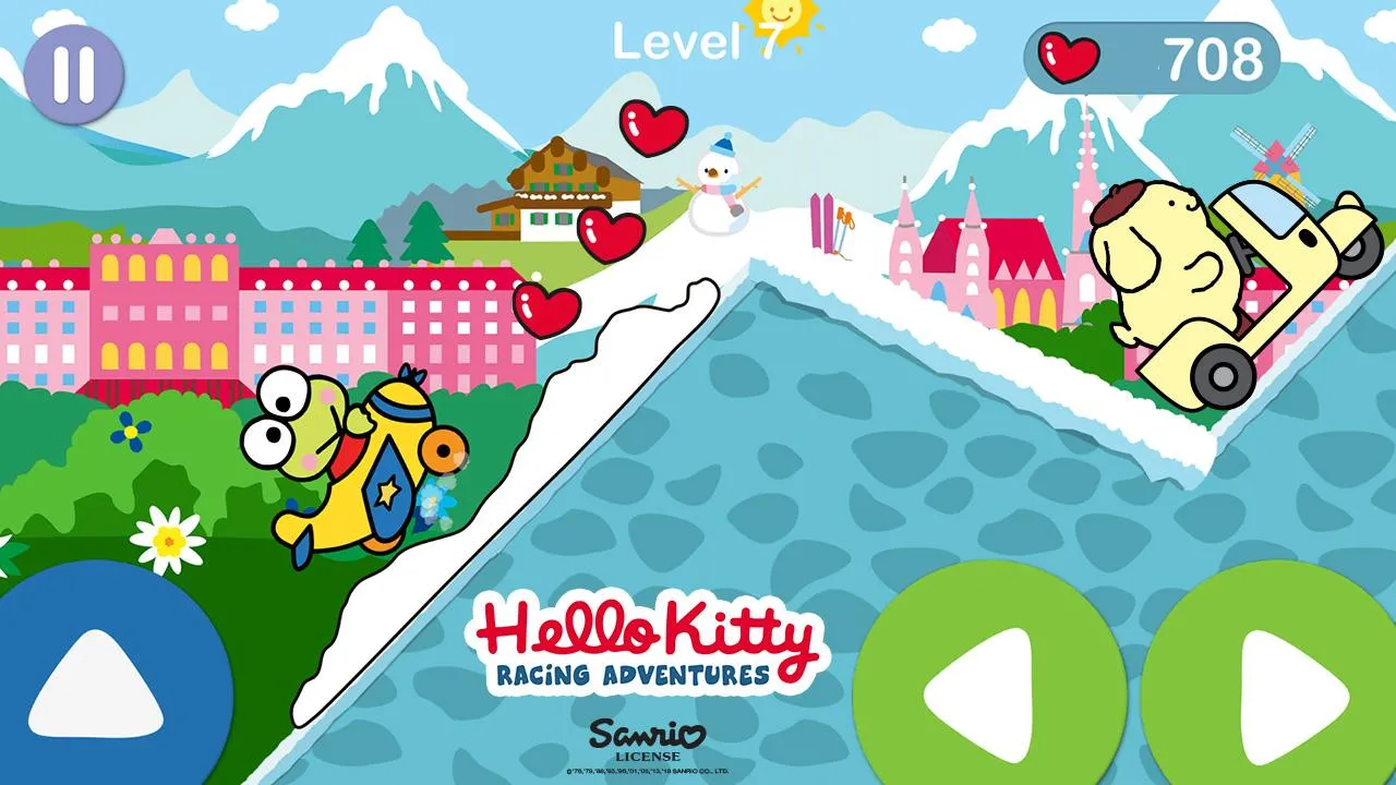 Hello Kitty games for girls | Indus Appstore | Screenshot