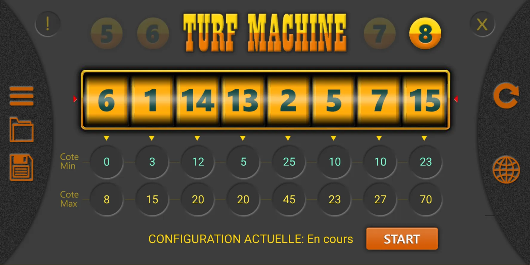 Turf Machine | Indus Appstore | Screenshot