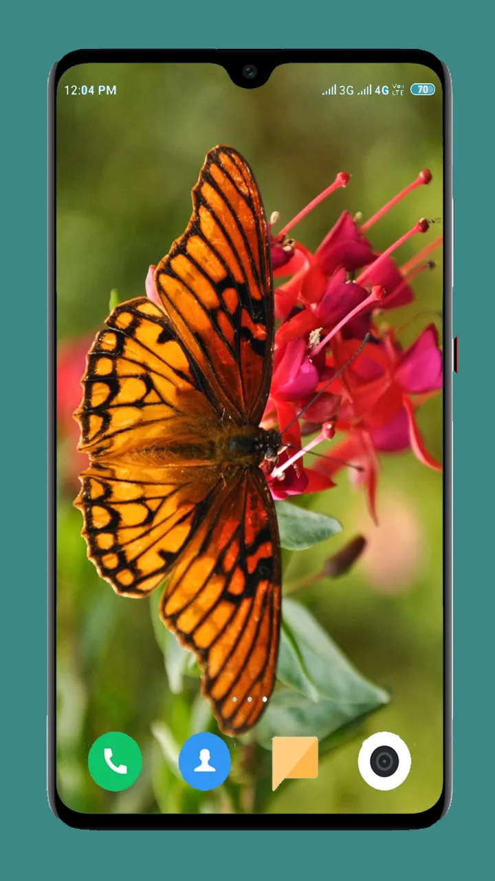 Butterfly Wallpaper 4K | Indus Appstore | Screenshot