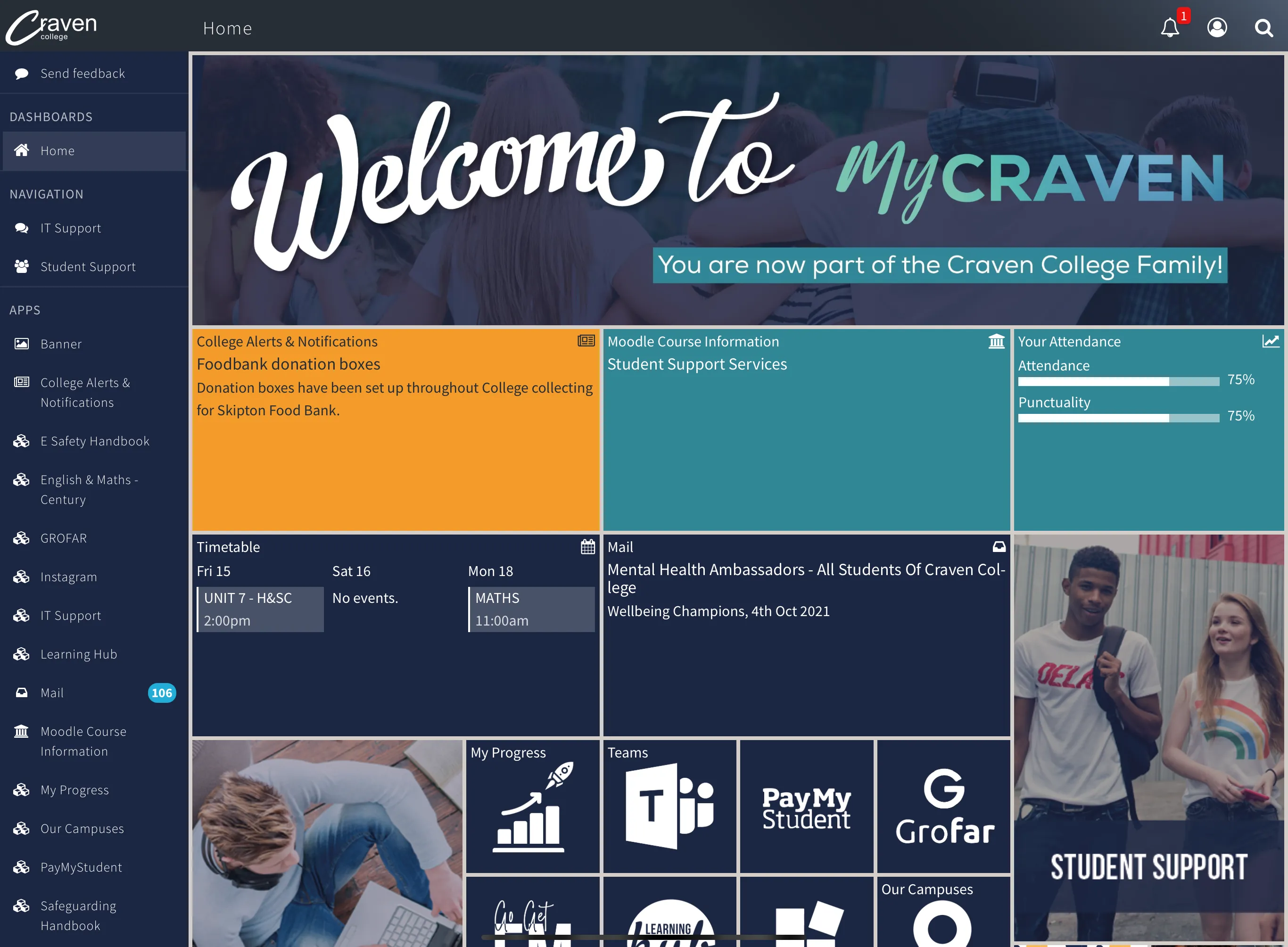 MyCraven | Indus Appstore | Screenshot