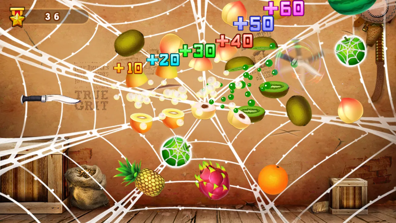 Fruits Cut | Indus Appstore | Screenshot