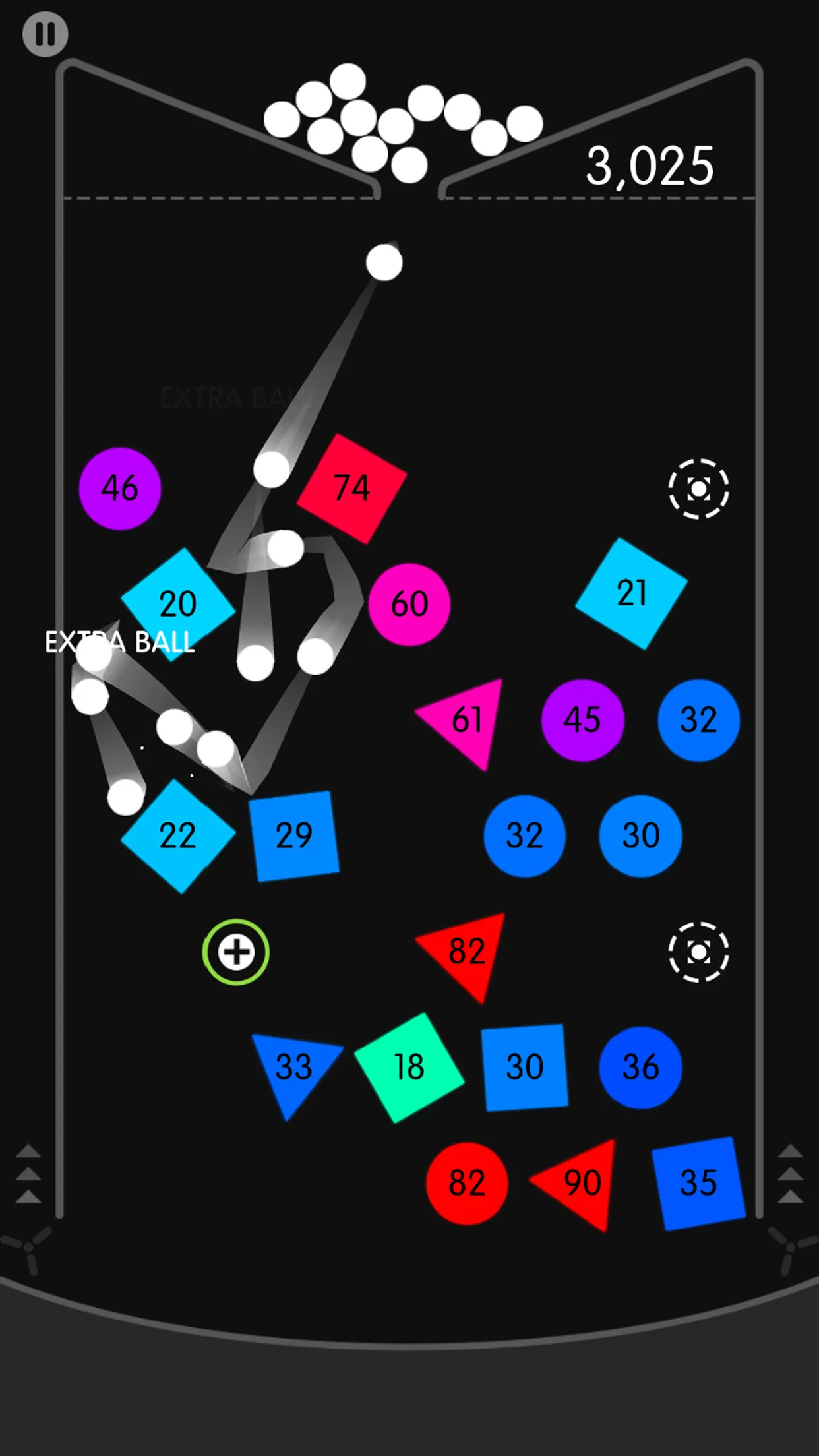 Physics Balls | Indus Appstore | Screenshot