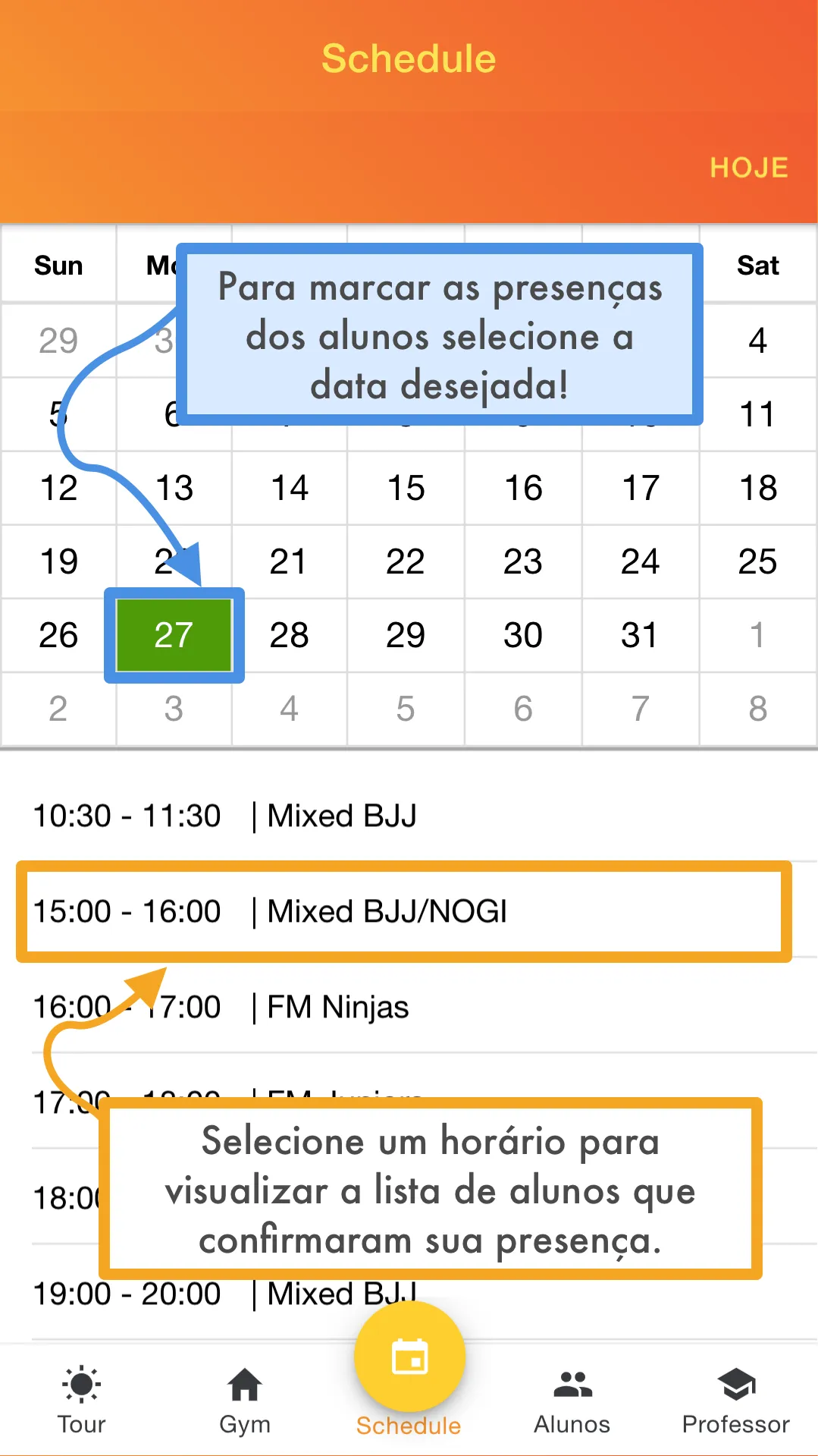 MyBelt - Professor - Graduação | Indus Appstore | Screenshot