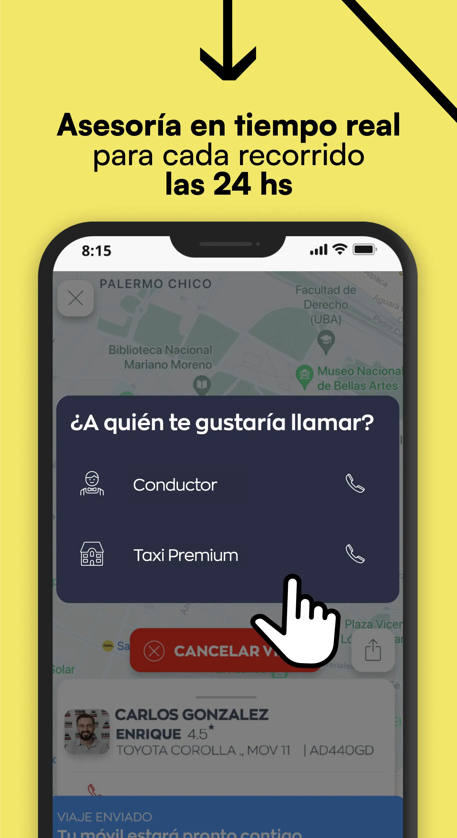 Taxi Premium | Indus Appstore | Screenshot