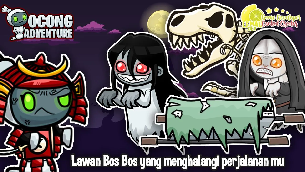 Pocong Adventure | Indus Appstore | Screenshot