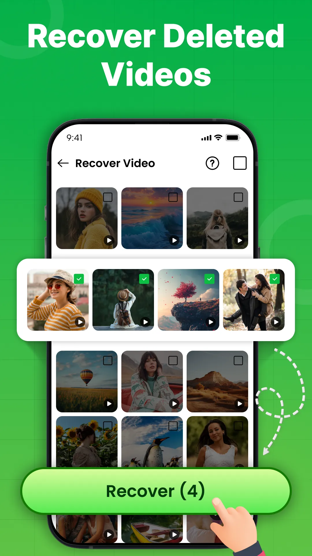 Recover Deleted Messages | Indus Appstore | Screenshot