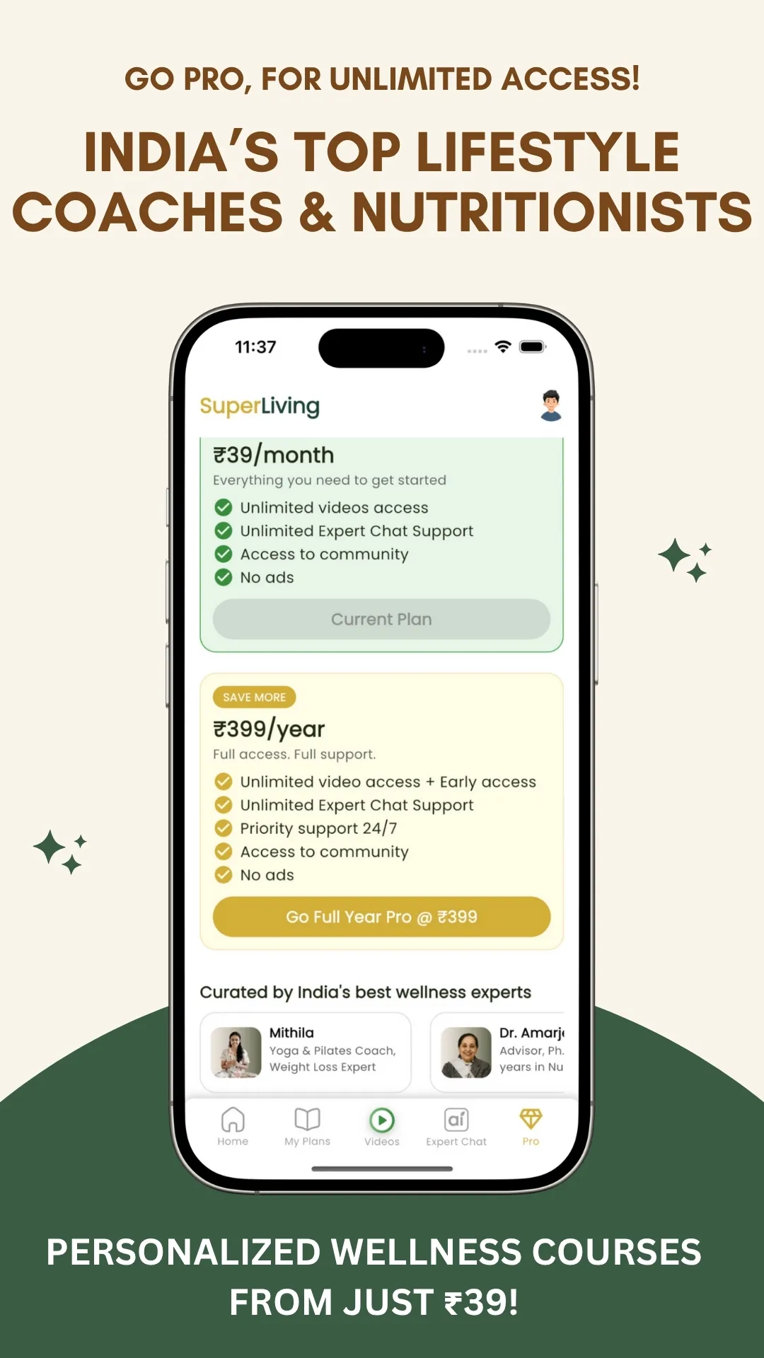SuperLiving: High Quality Life | Indus Appstore | Screenshot