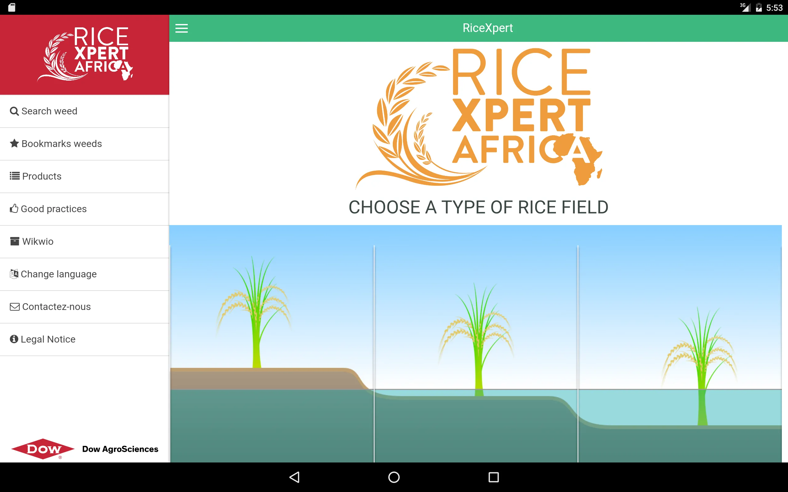 Rice Xpert | Indus Appstore | Screenshot