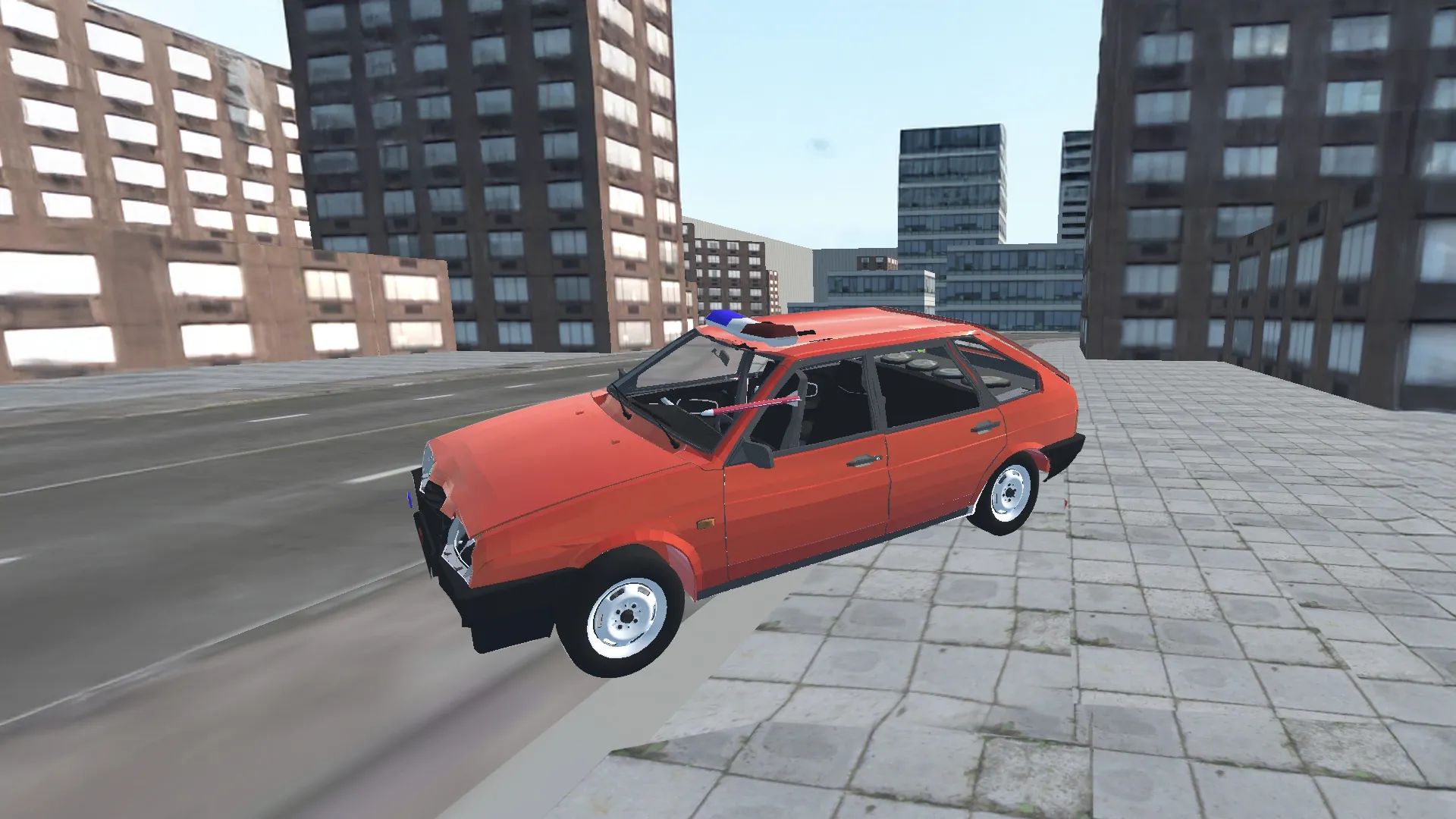 Оперская суета: Opers City | Indus Appstore | Screenshot