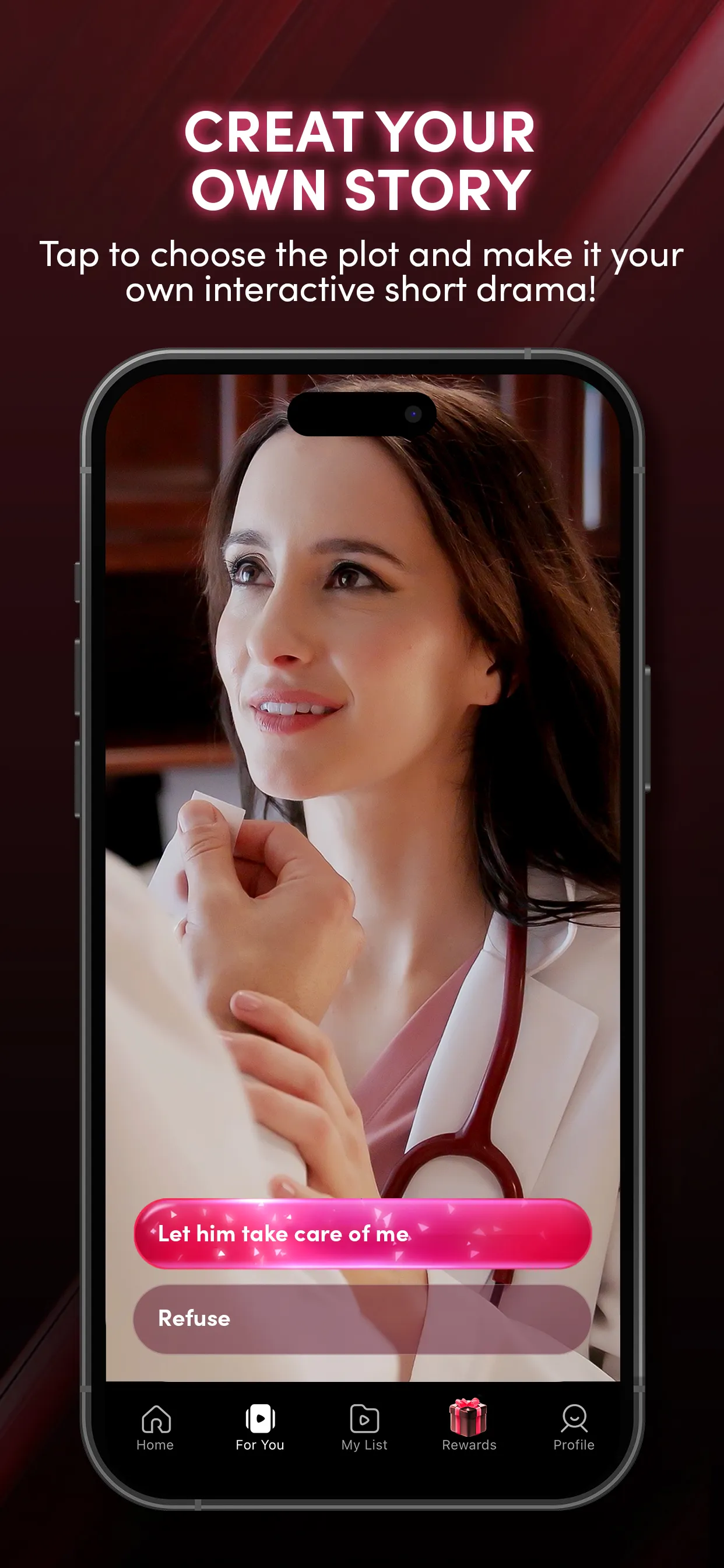 ReelShort - Short Movies & TV | Indus Appstore | Screenshot