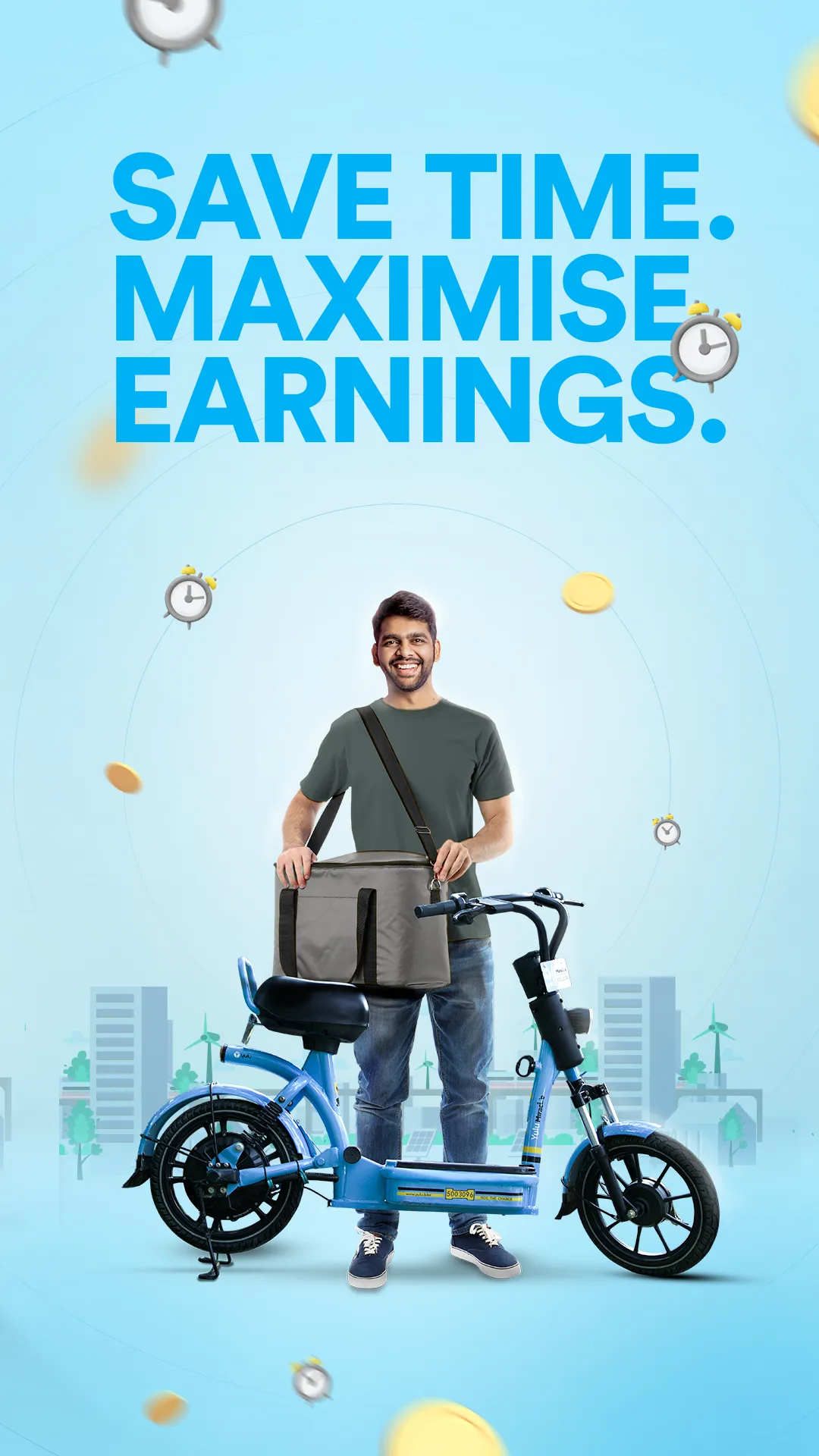 Yulu - EVs for Rides & Rentals | Indus Appstore | Screenshot