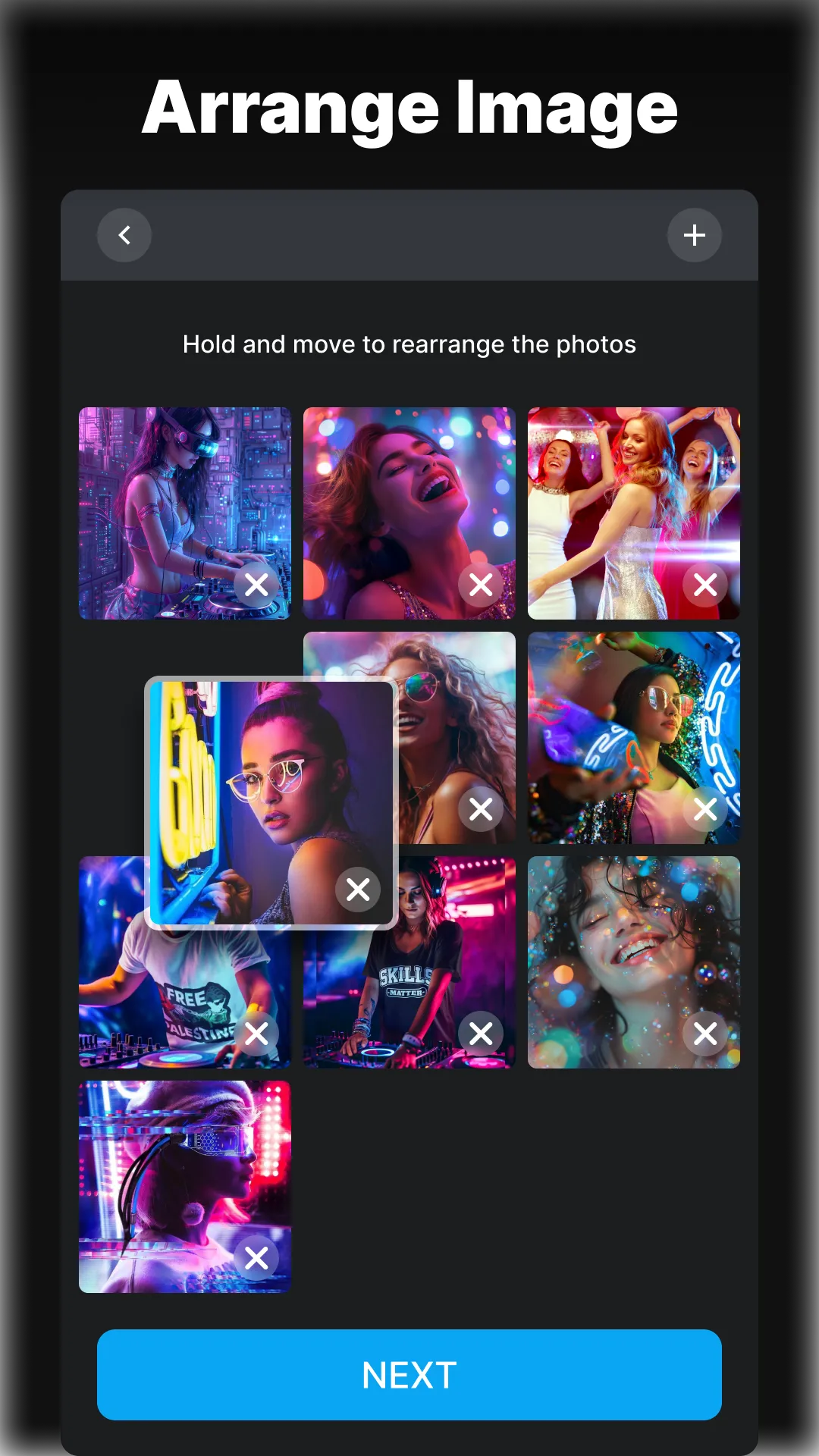 PixMaster AI Photo Video Maker | Indus Appstore | Screenshot