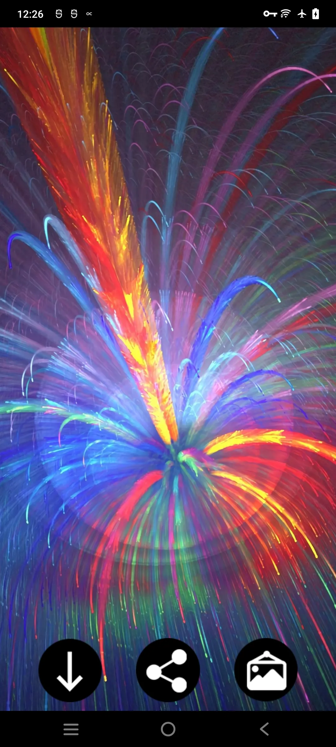 Fireworks Wallpapers | Indus Appstore | Screenshot