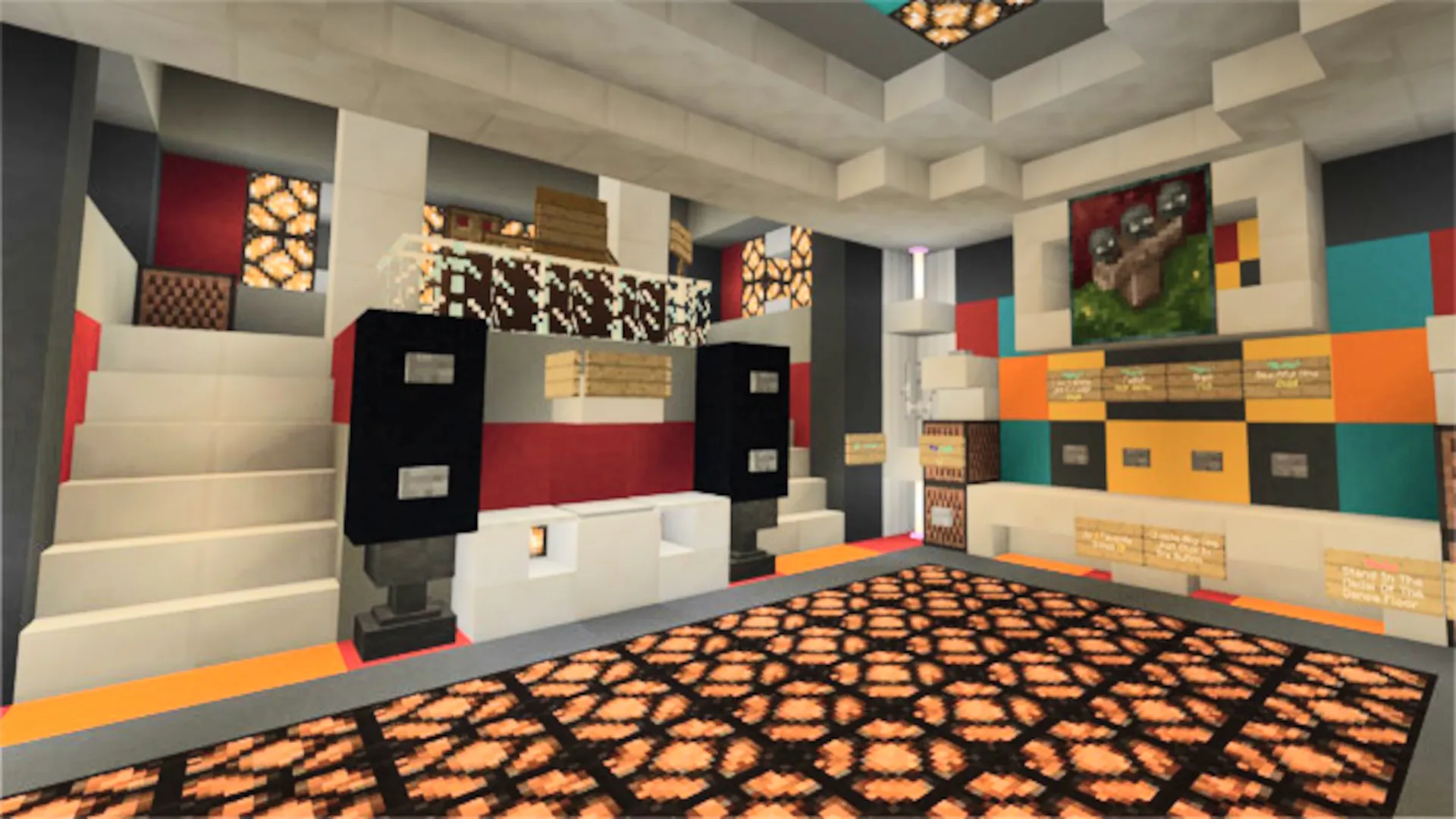 House Minecraft building craft | Indus Appstore | Screenshot