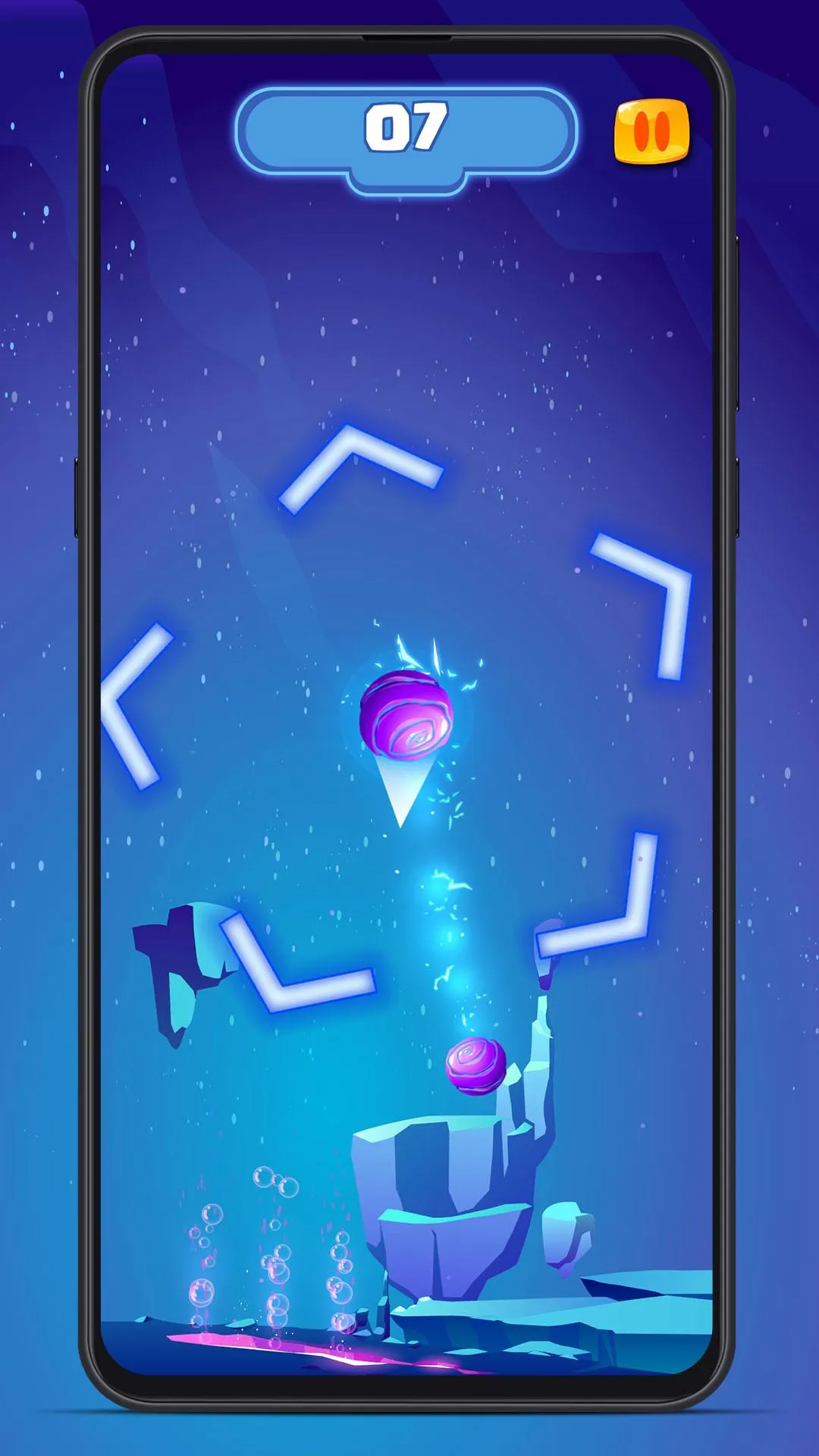 Space Shoot Out | Indus Appstore | Screenshot