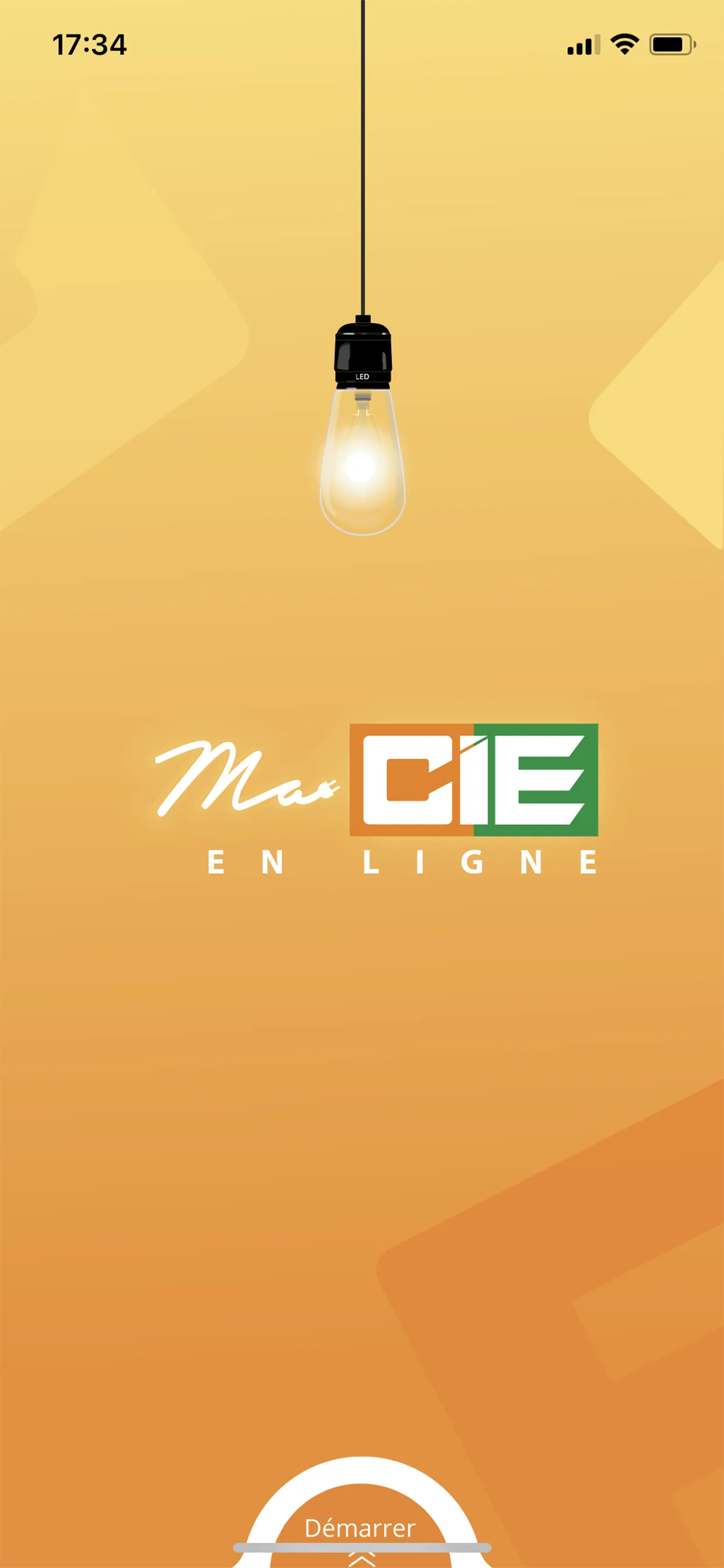 Ma CIE | Indus Appstore | Screenshot