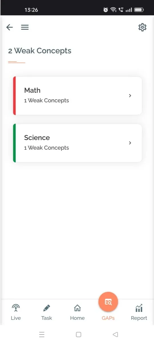 Sunrise Advance Learning | Indus Appstore | Screenshot