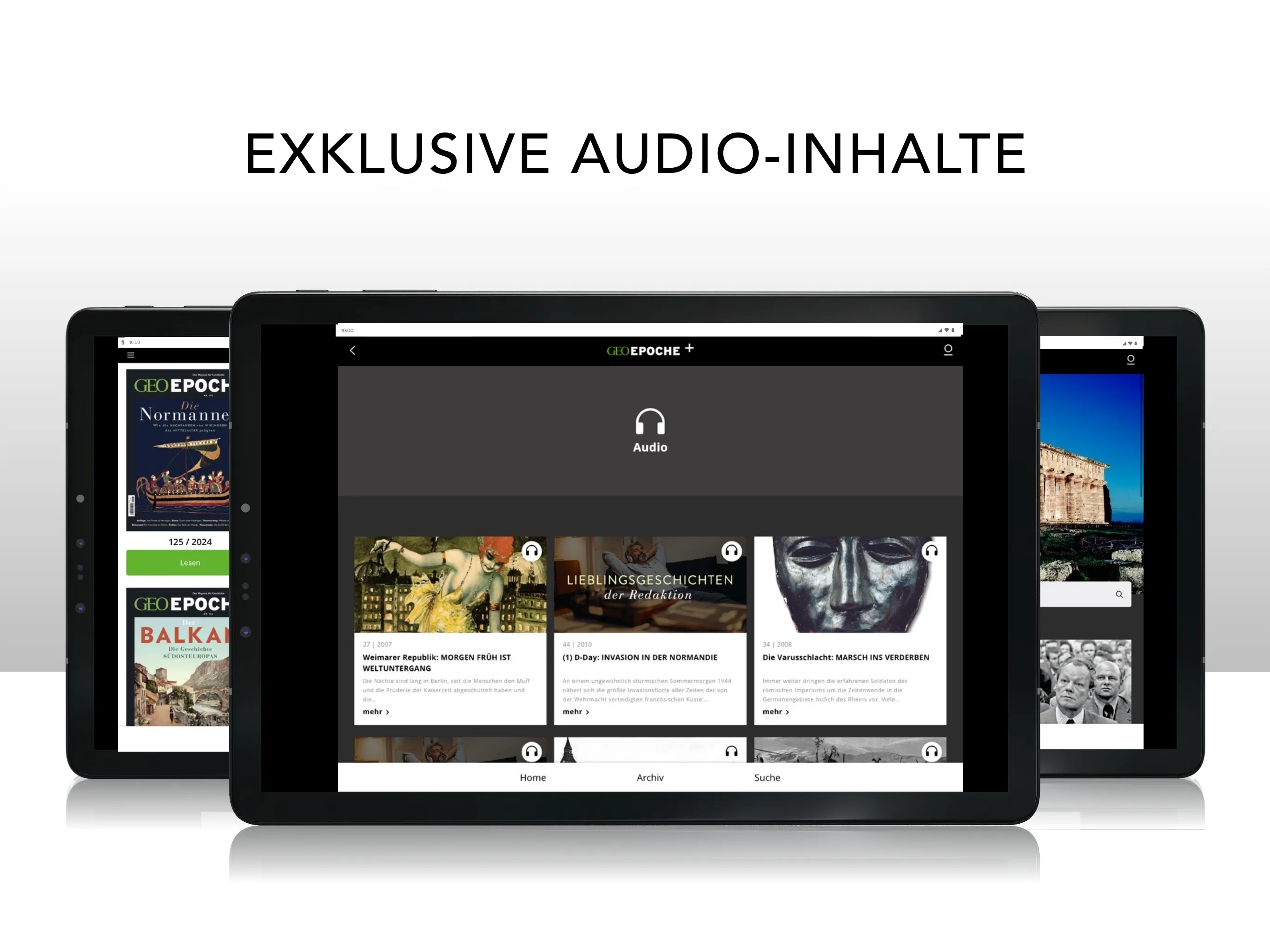 GEO EPOCHE-Magazin | Indus Appstore | Screenshot