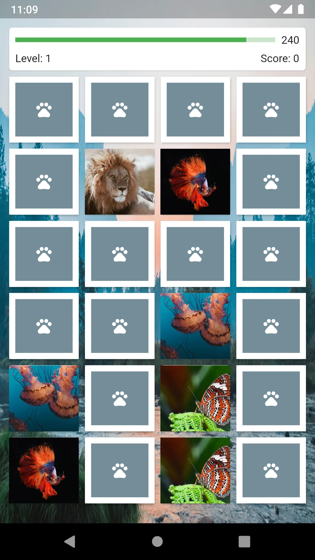 Memory - Match Card Pairs | Indus Appstore | Screenshot