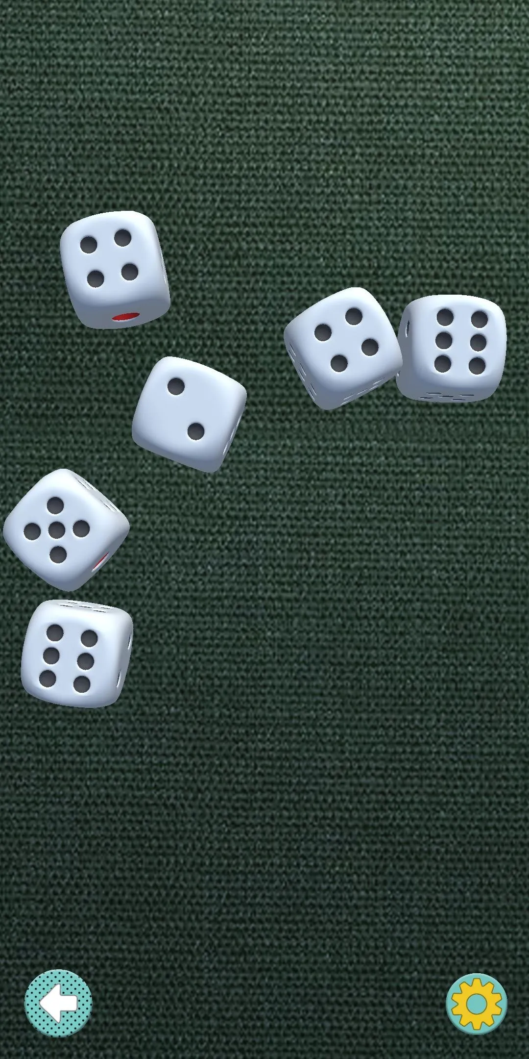 Real Dice | Indus Appstore | Screenshot