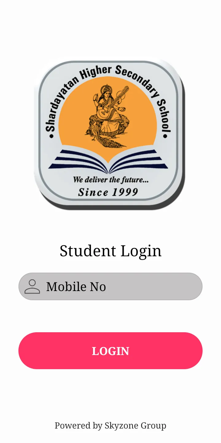 SHARDAYATAN SCHOOL | Indus Appstore | Screenshot