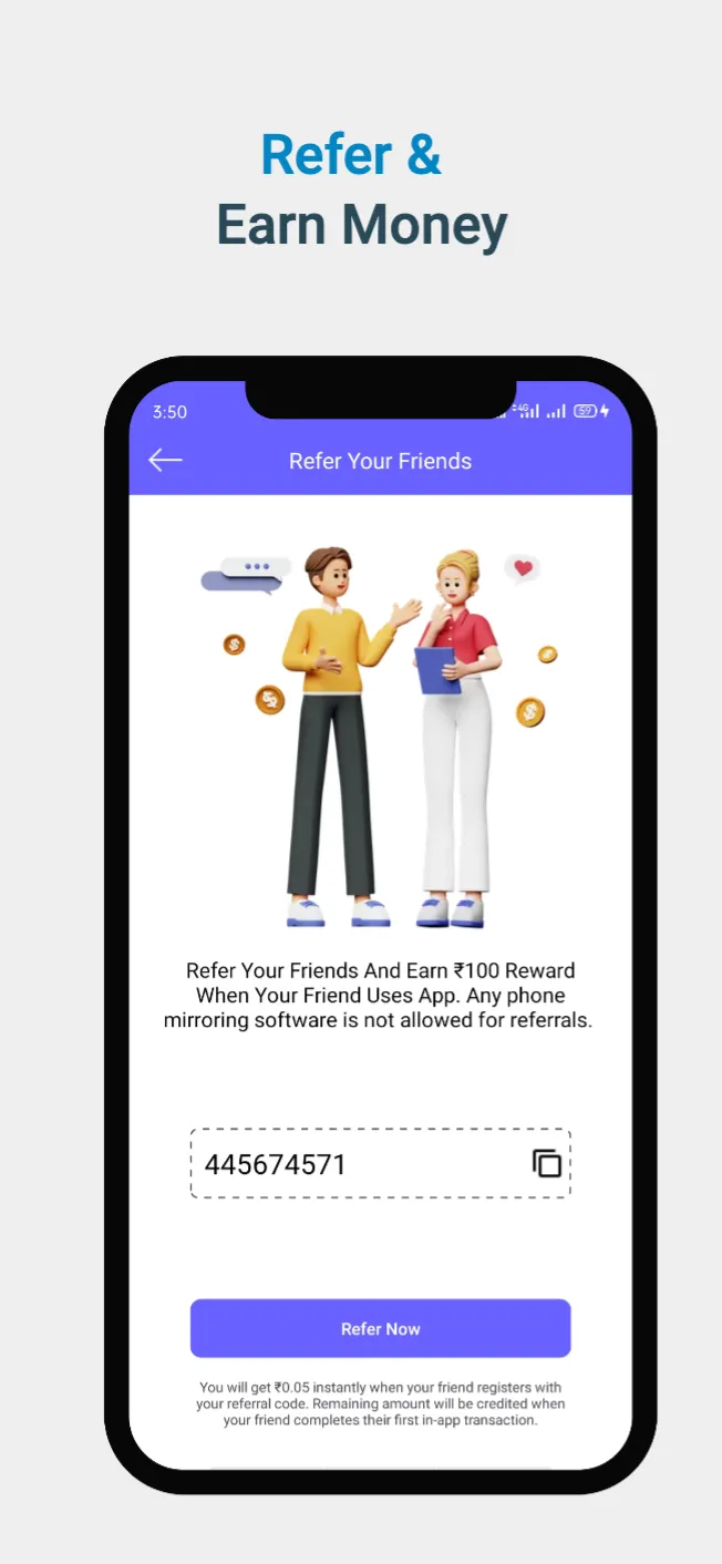 Cash Jeeto - Earn Money & Cash | Indus Appstore | Screenshot