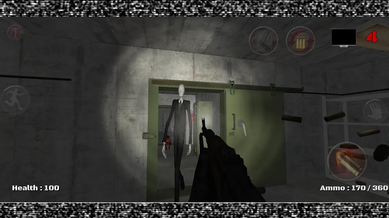 Slenderman Must Die: Chapter 5 | Indus Appstore | Screenshot