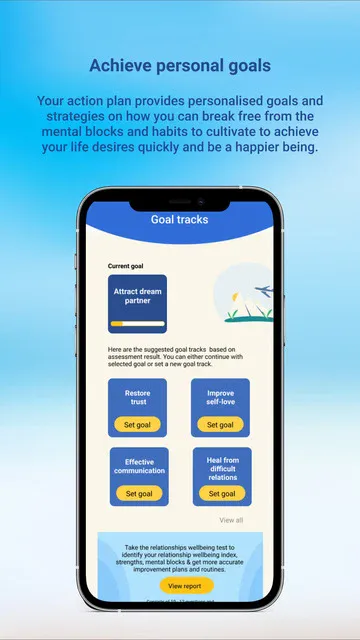 Happy Being App | Indus Appstore | Screenshot