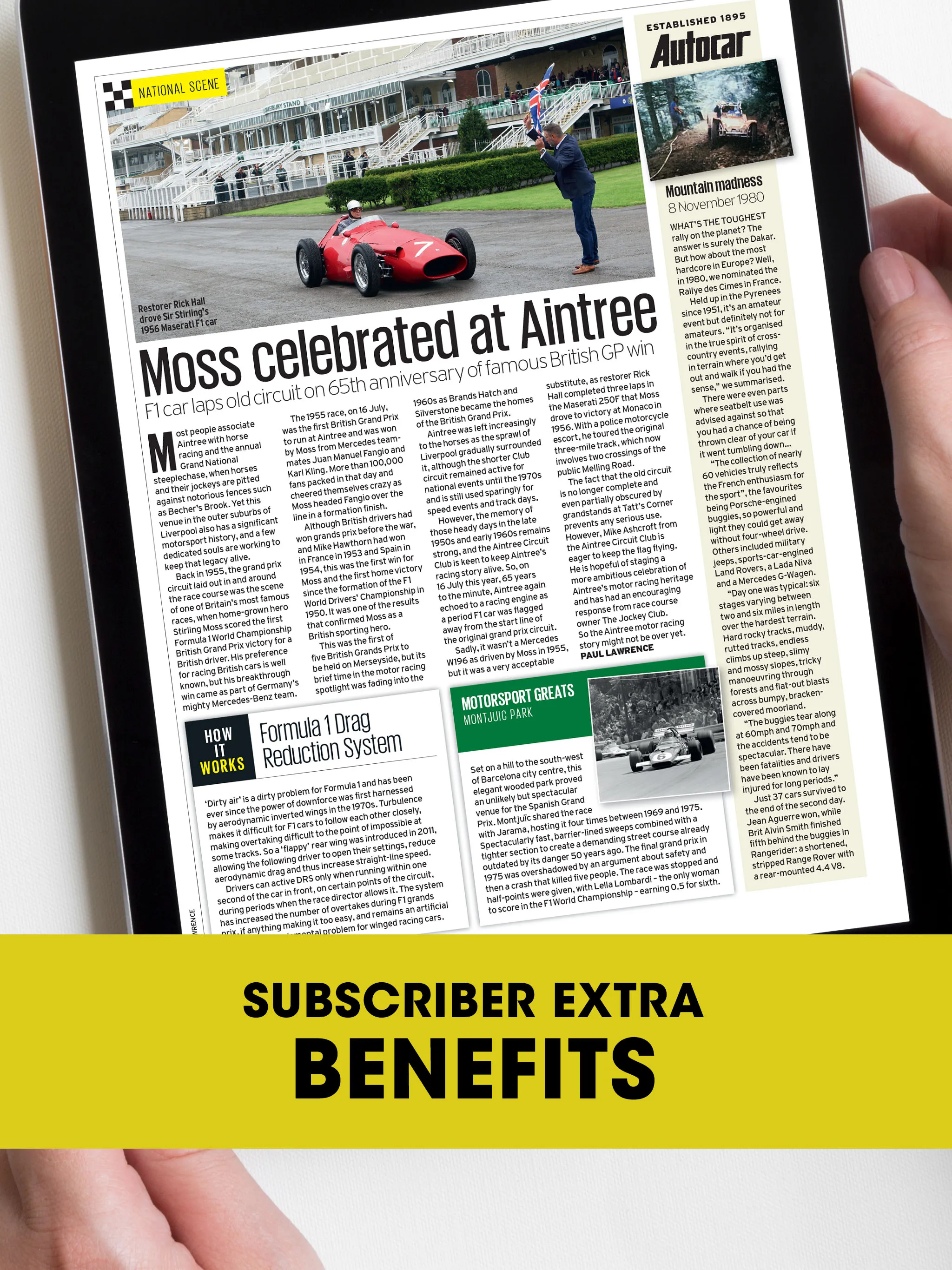 Autocar Magazine | Indus Appstore | Screenshot