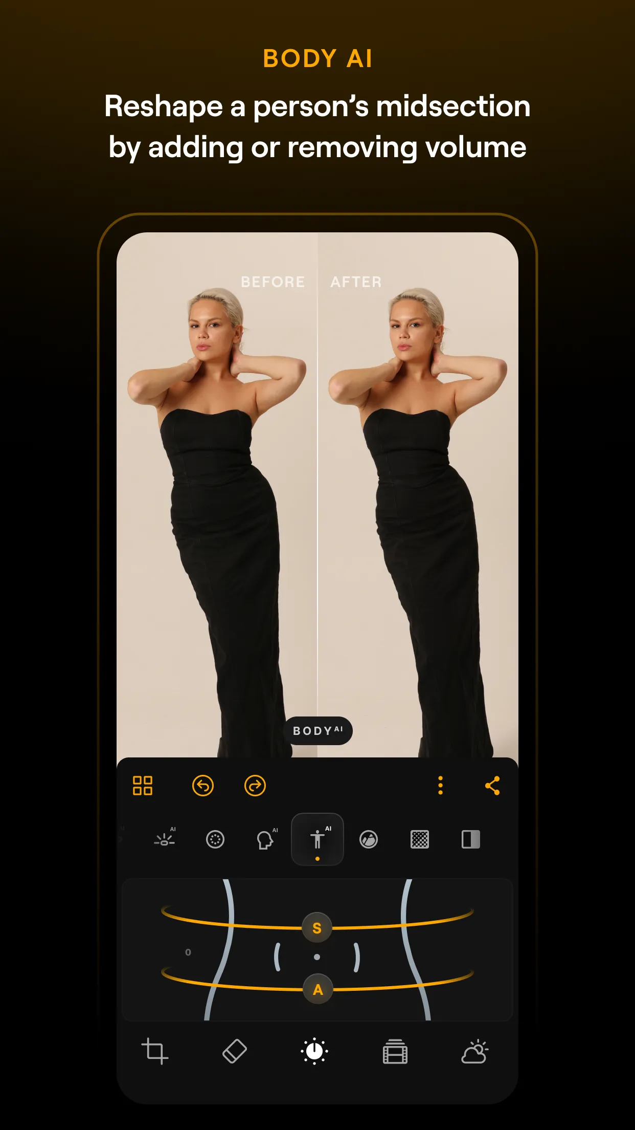 Luminar: Photo Editor | Indus Appstore | Screenshot