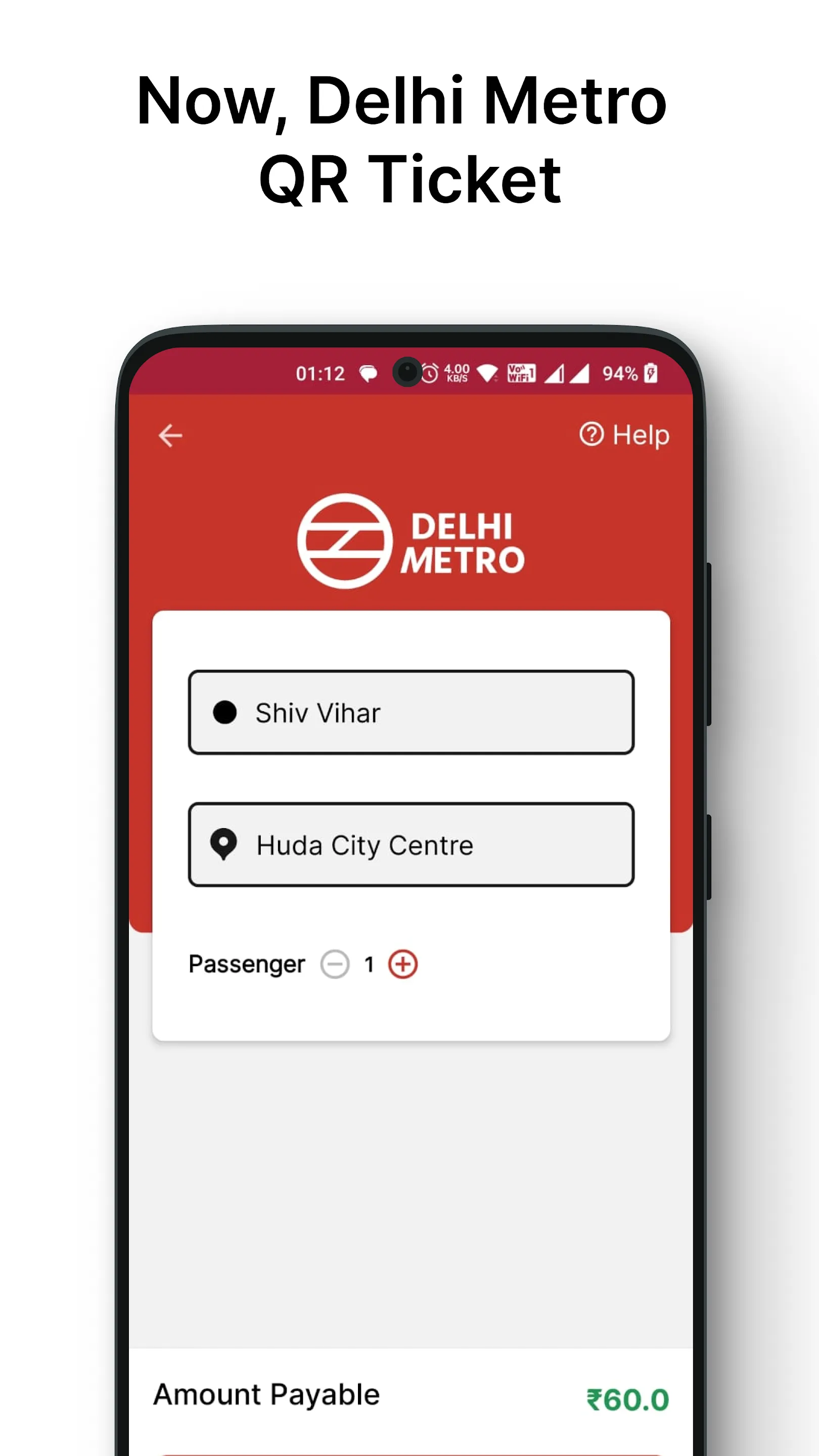 One Delhi | Indus Appstore | Screenshot