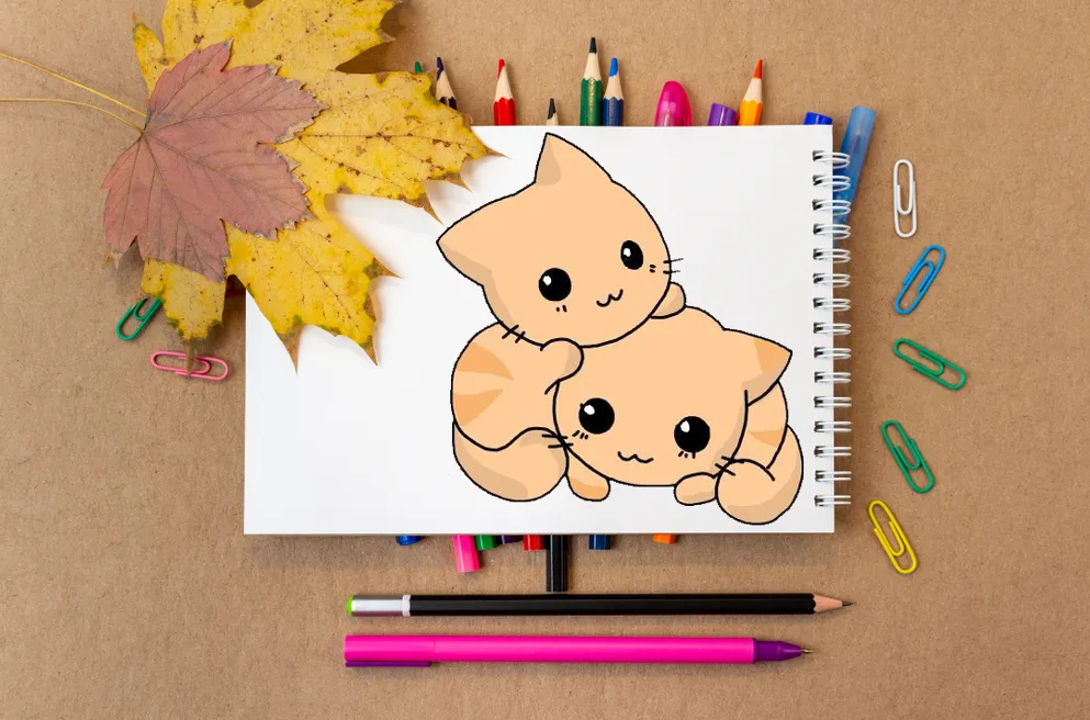 How To Draw Cats | Indus Appstore | Screenshot