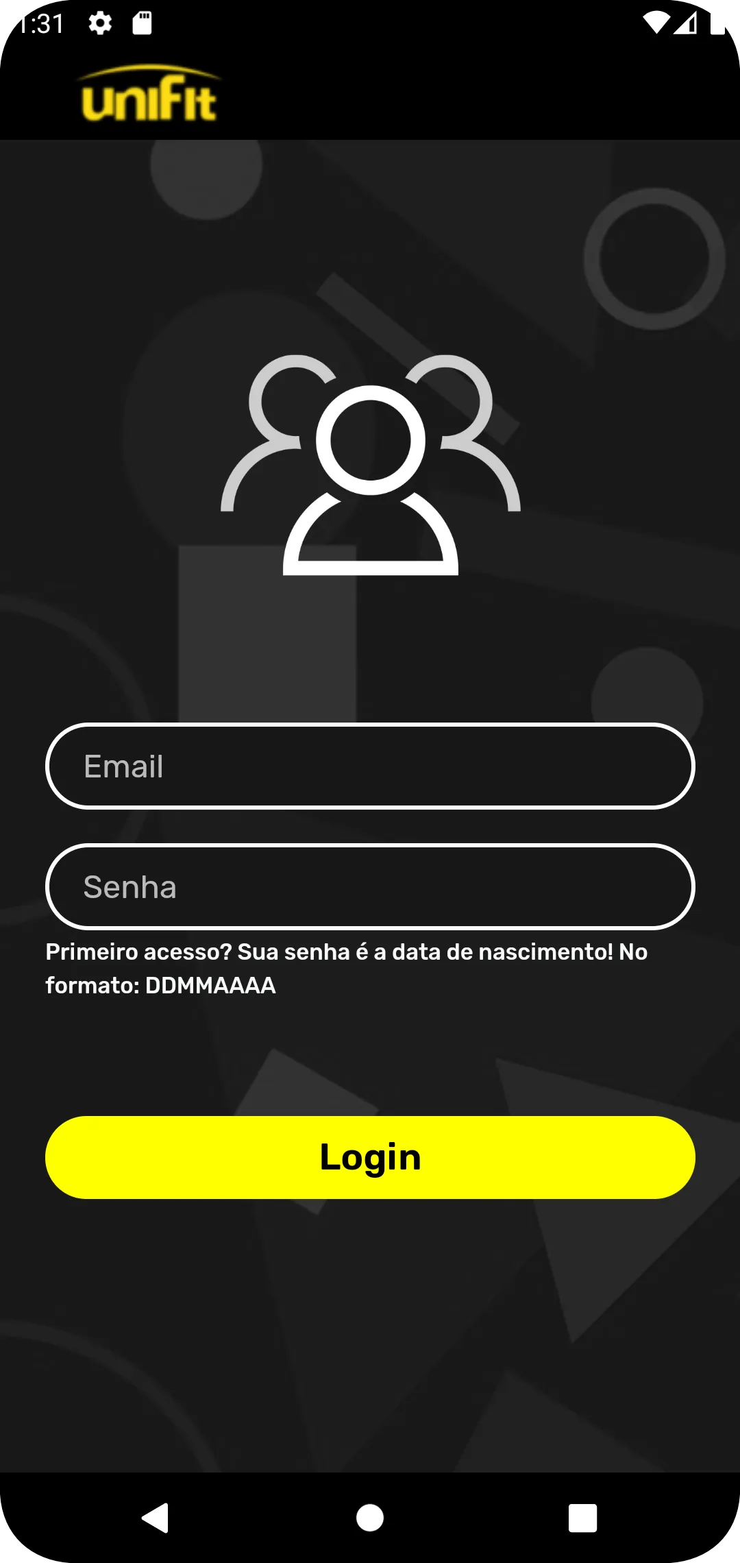 UNIFIT | Indus Appstore | Screenshot