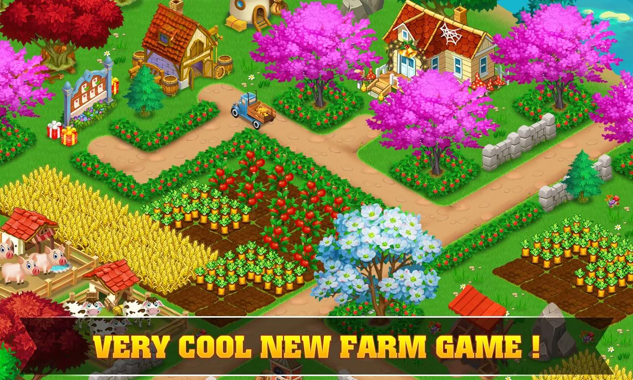 Vip Farm | Indus Appstore | Screenshot