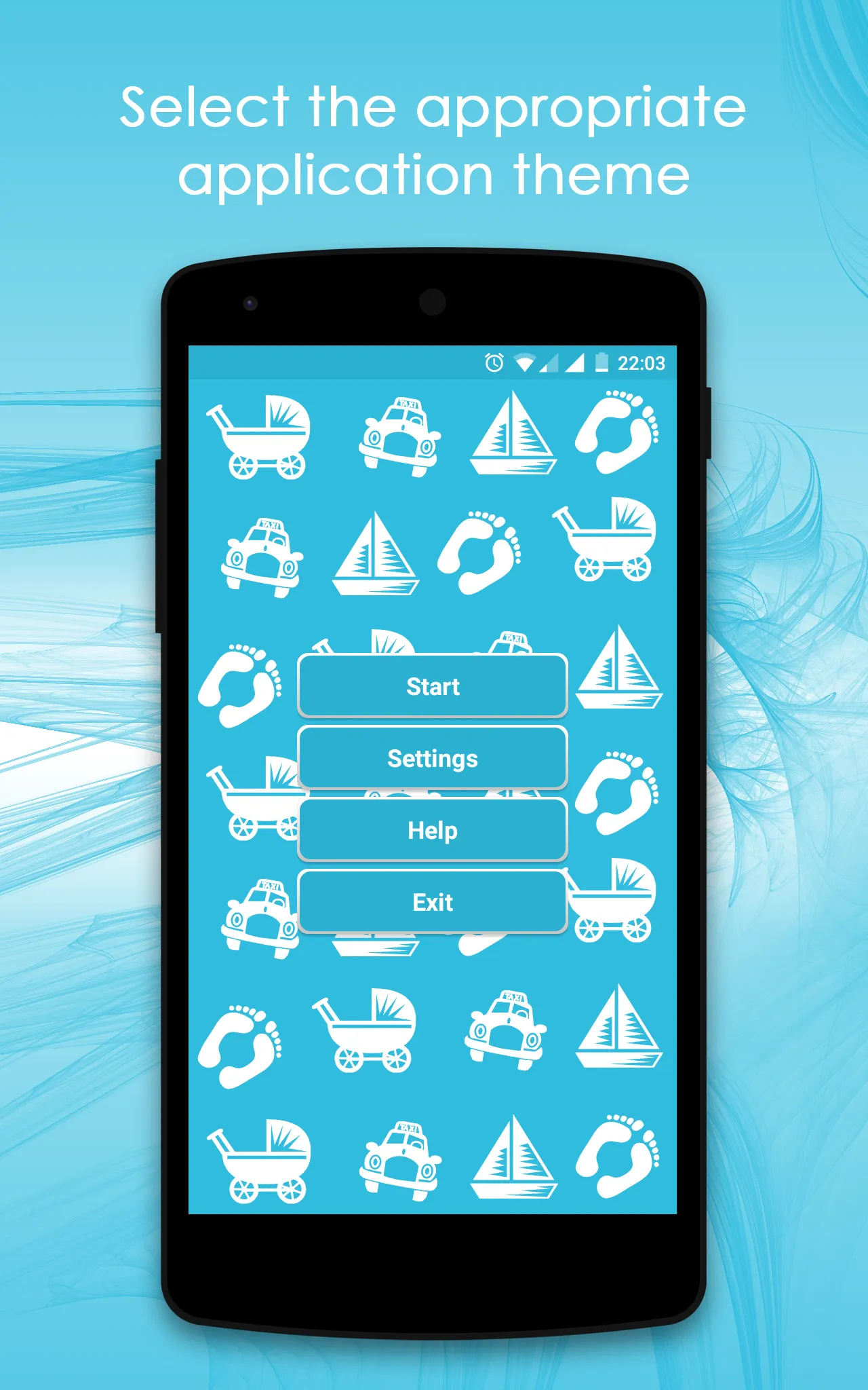 Mary Baby Monitor | Indus Appstore | Screenshot