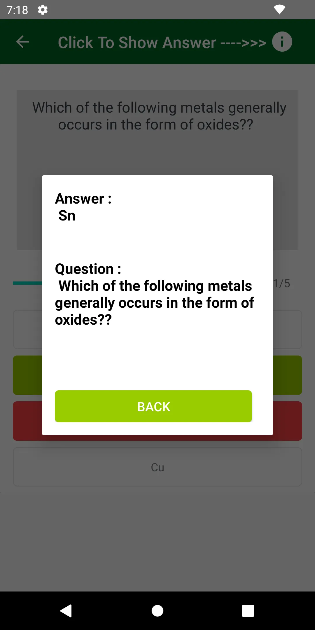 METALLURGICAL ENGINEERS REVIEW | Indus Appstore | Screenshot