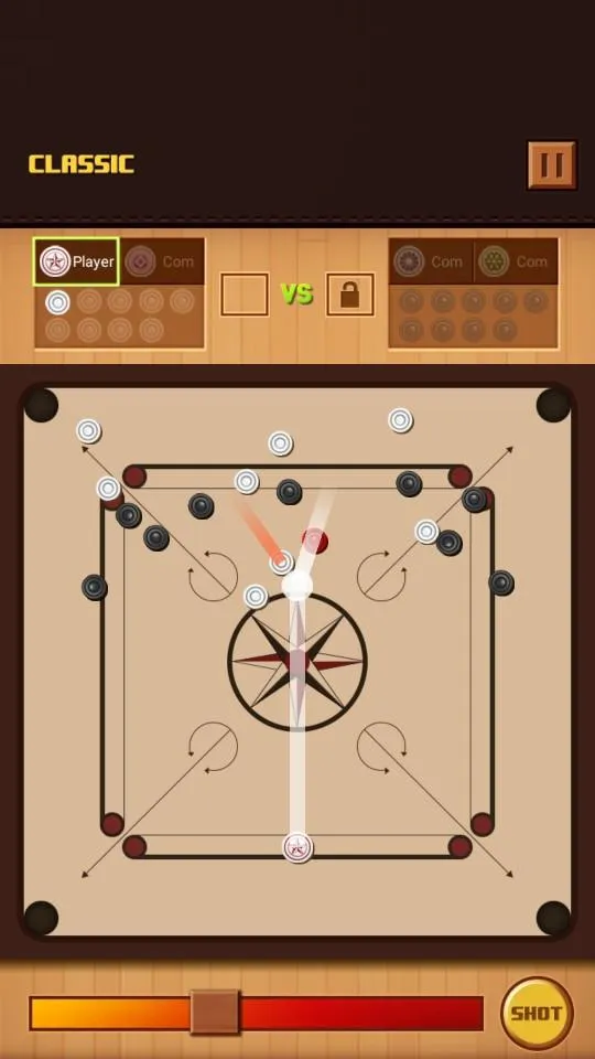 Carrom Champion | Indus Appstore | Screenshot