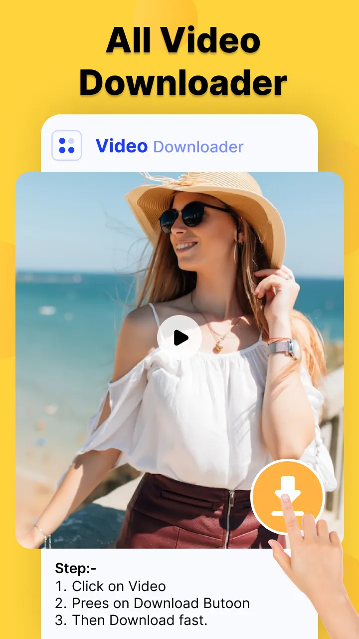 All Video Downloader | Indus Appstore | Screenshot