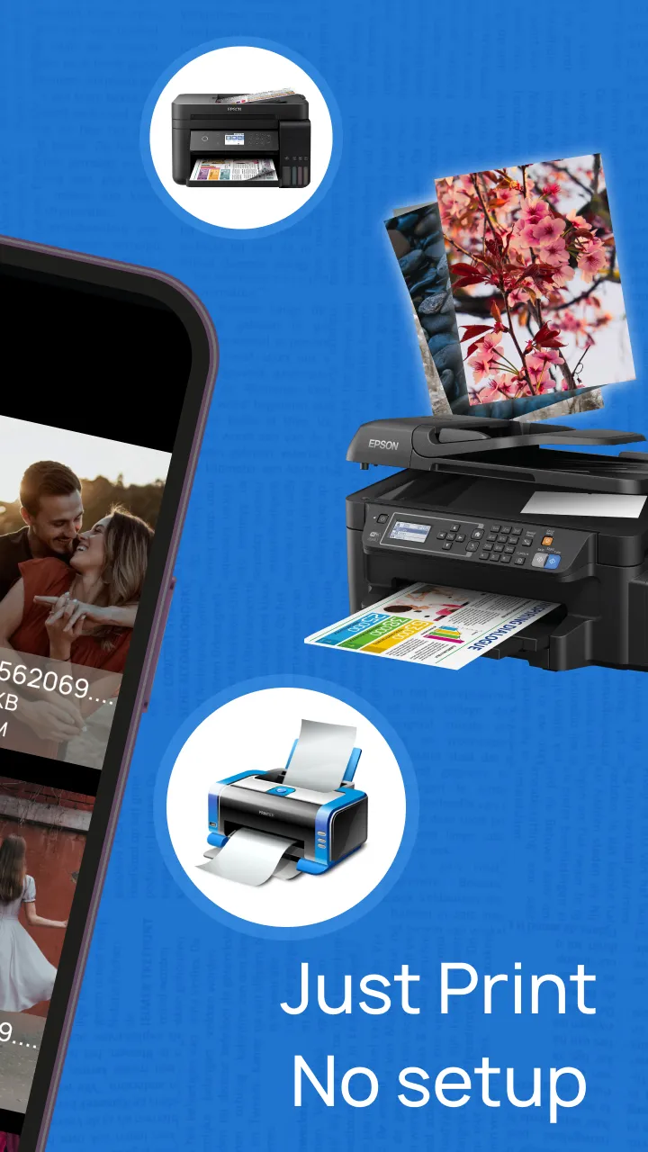 Smart Printer - Printing tool | Indus Appstore | Screenshot