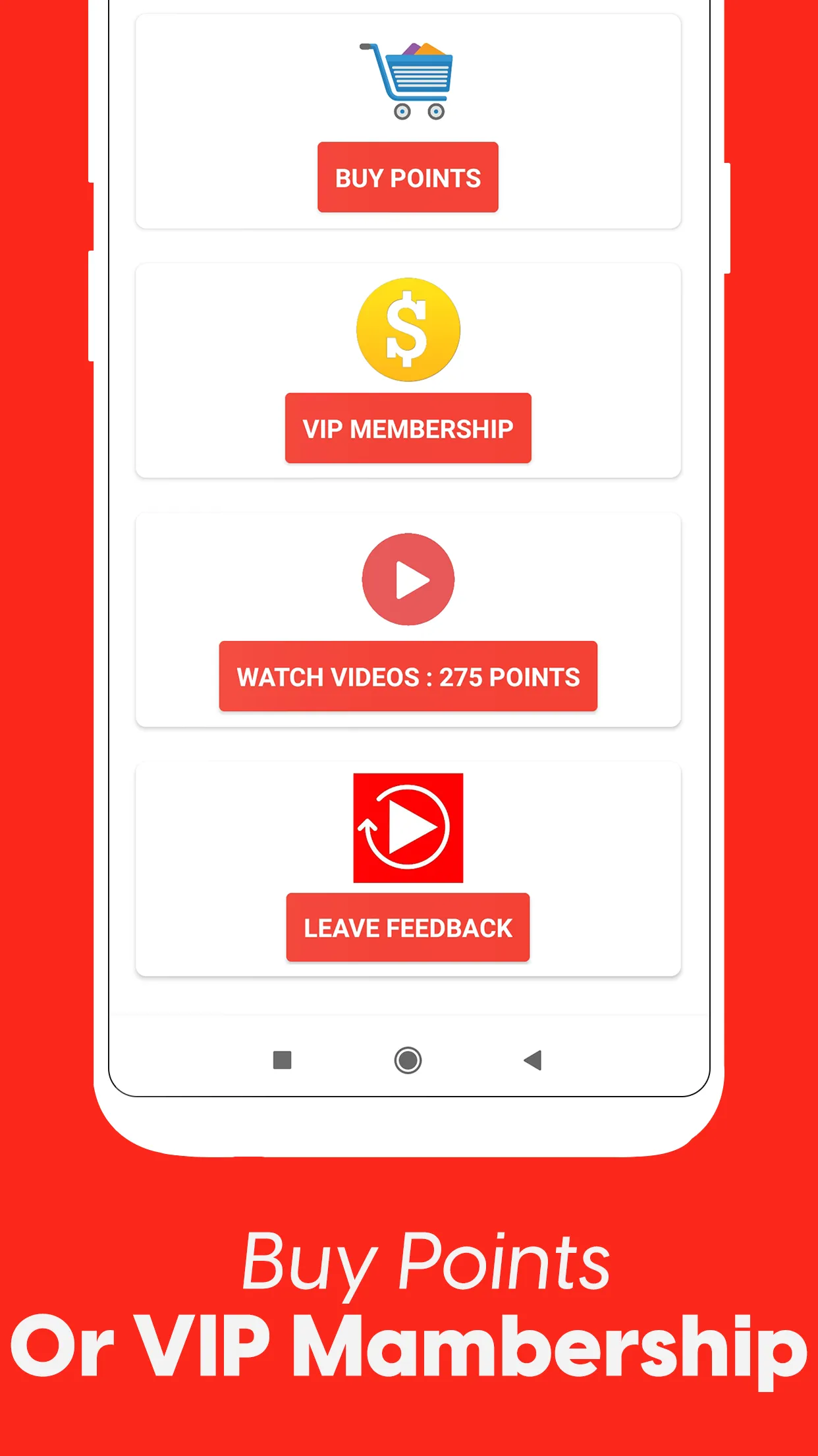 ViewBoost - Views for Views | Indus Appstore | Screenshot