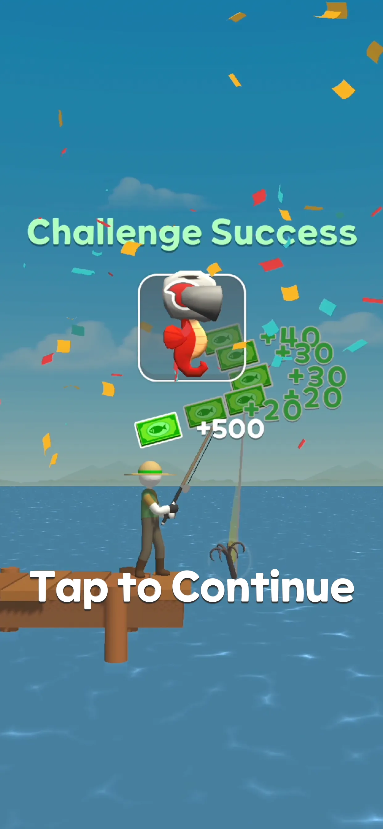 Rapid Fishing | Indus Appstore | Screenshot