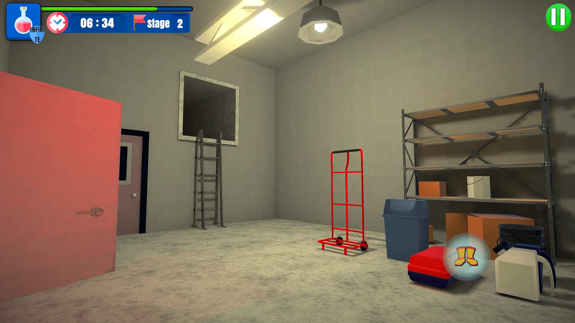 Obby School Breakout | Indus Appstore | Screenshot