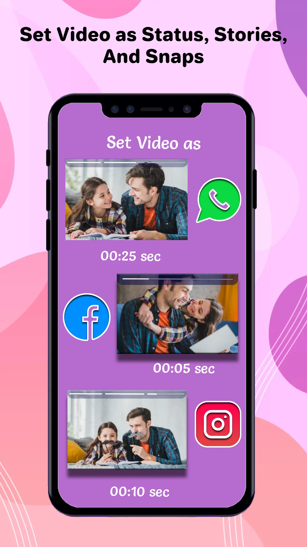 Video Splitter for Status | Indus Appstore | Screenshot